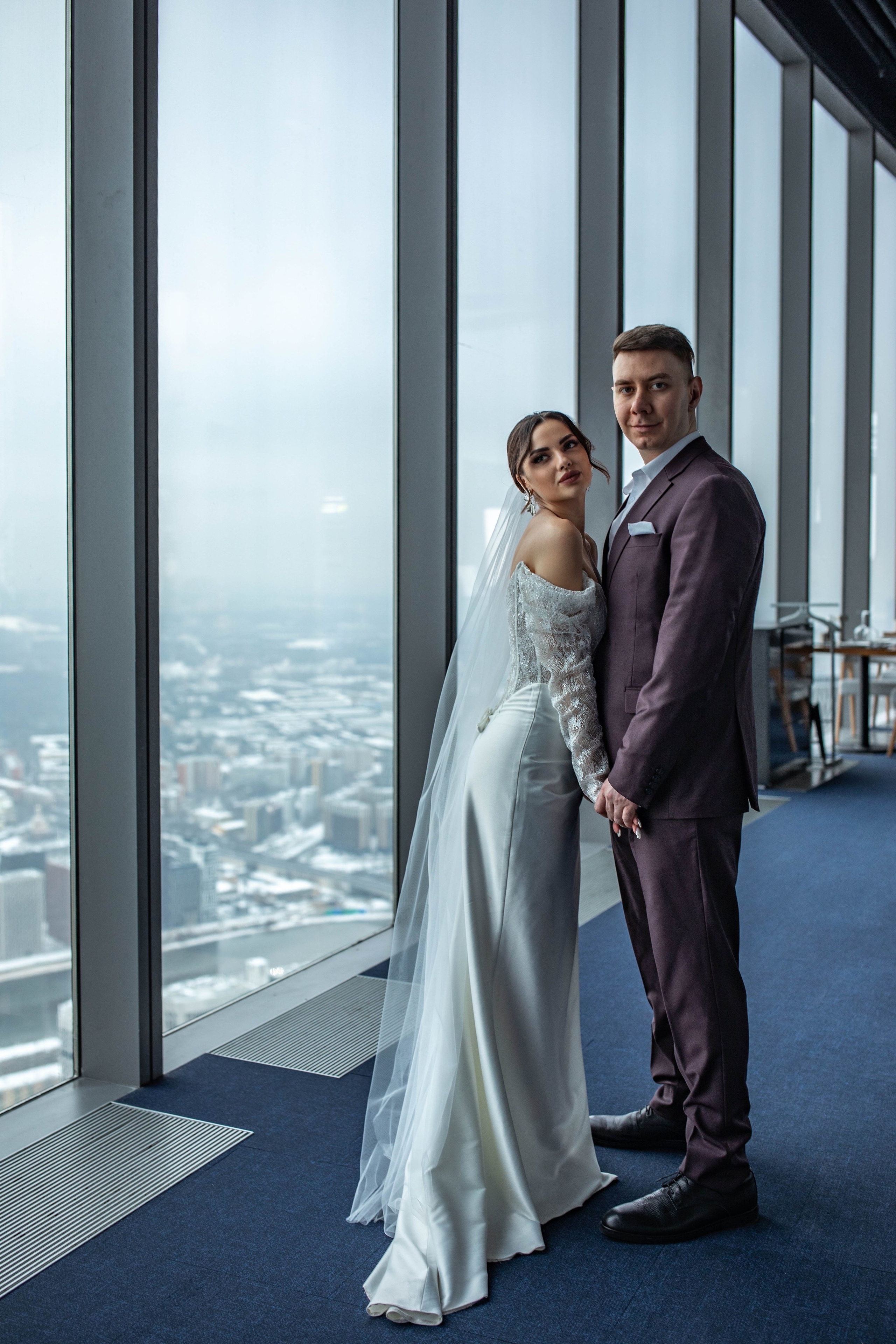 Влад и Александра. Профессиональный фотограф