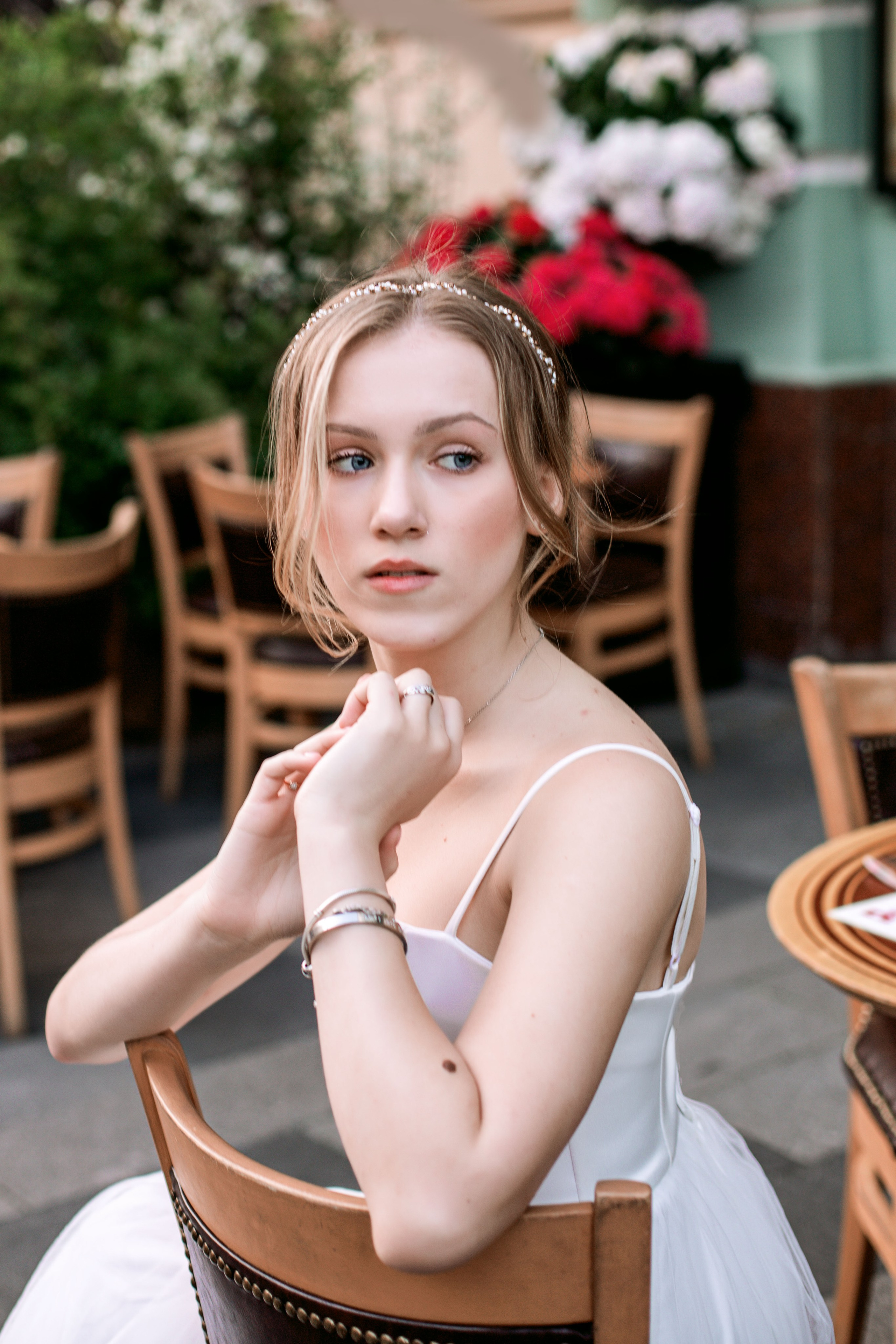 Прогулка балерины. Семейный и детский фотограф в Москве Ольга Кривенцова