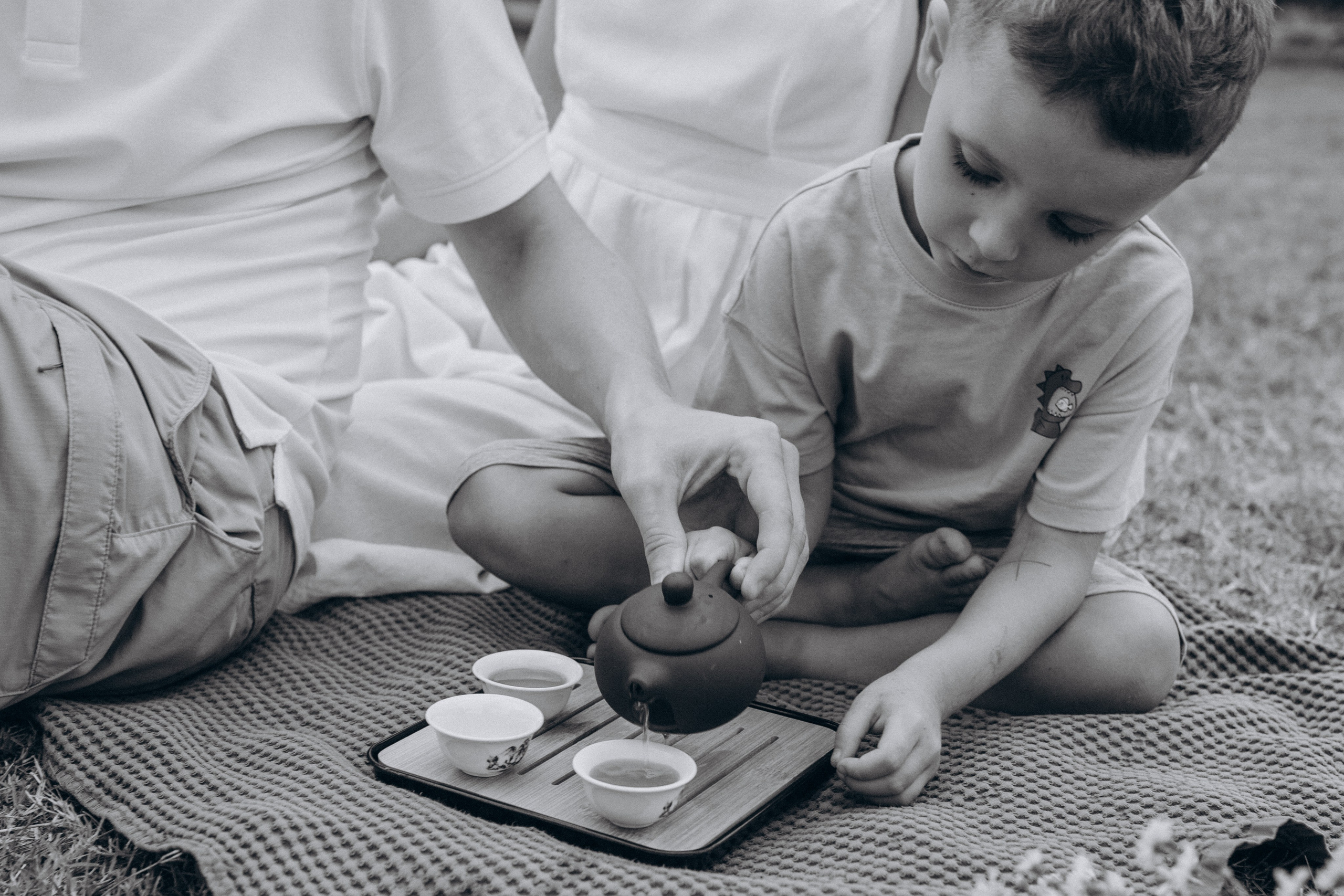 Семья Пискаревых в манго саду.Нячанг. Главная