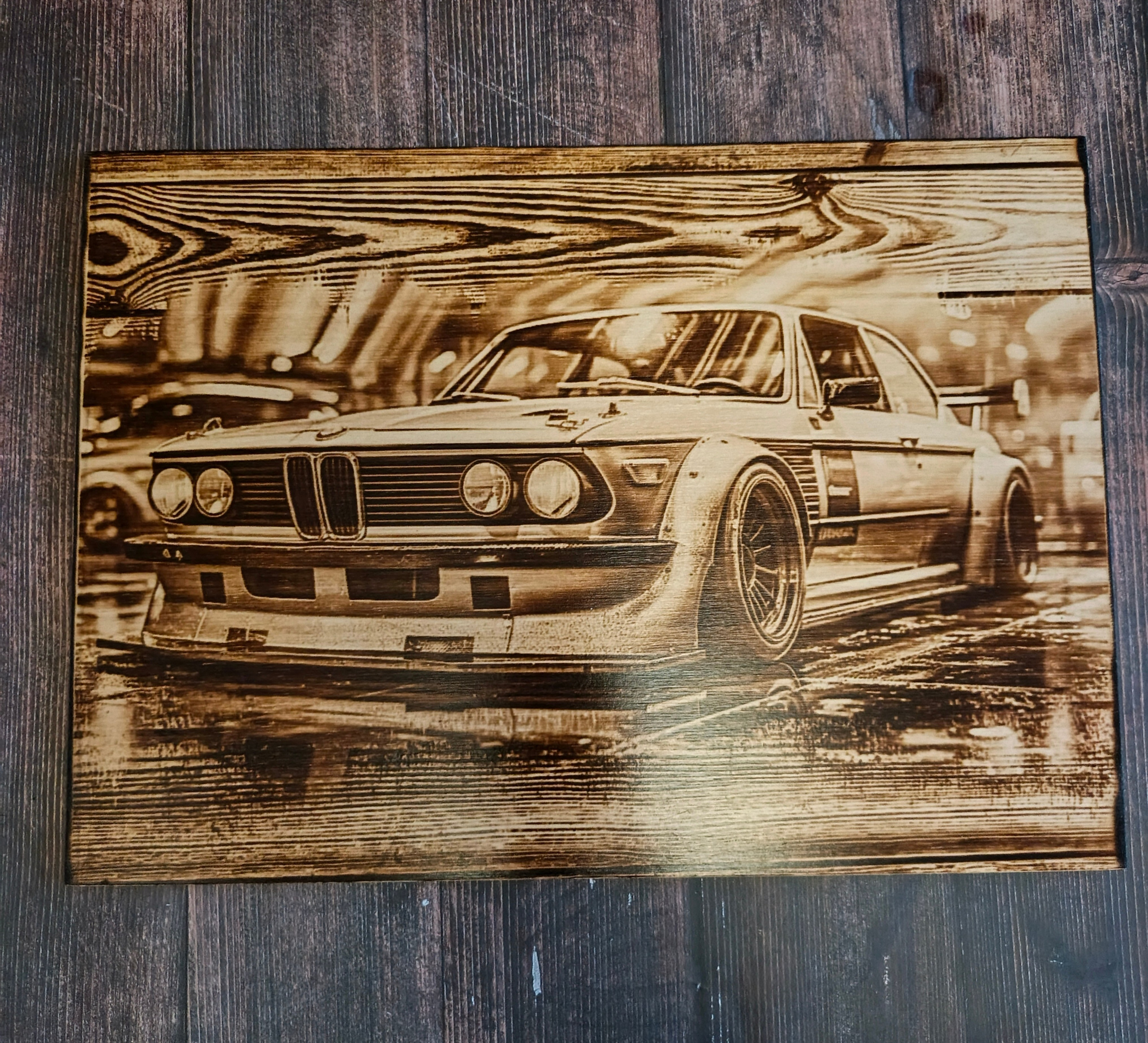 РАЗНОЕ. Выжигания картин и портретов по фото