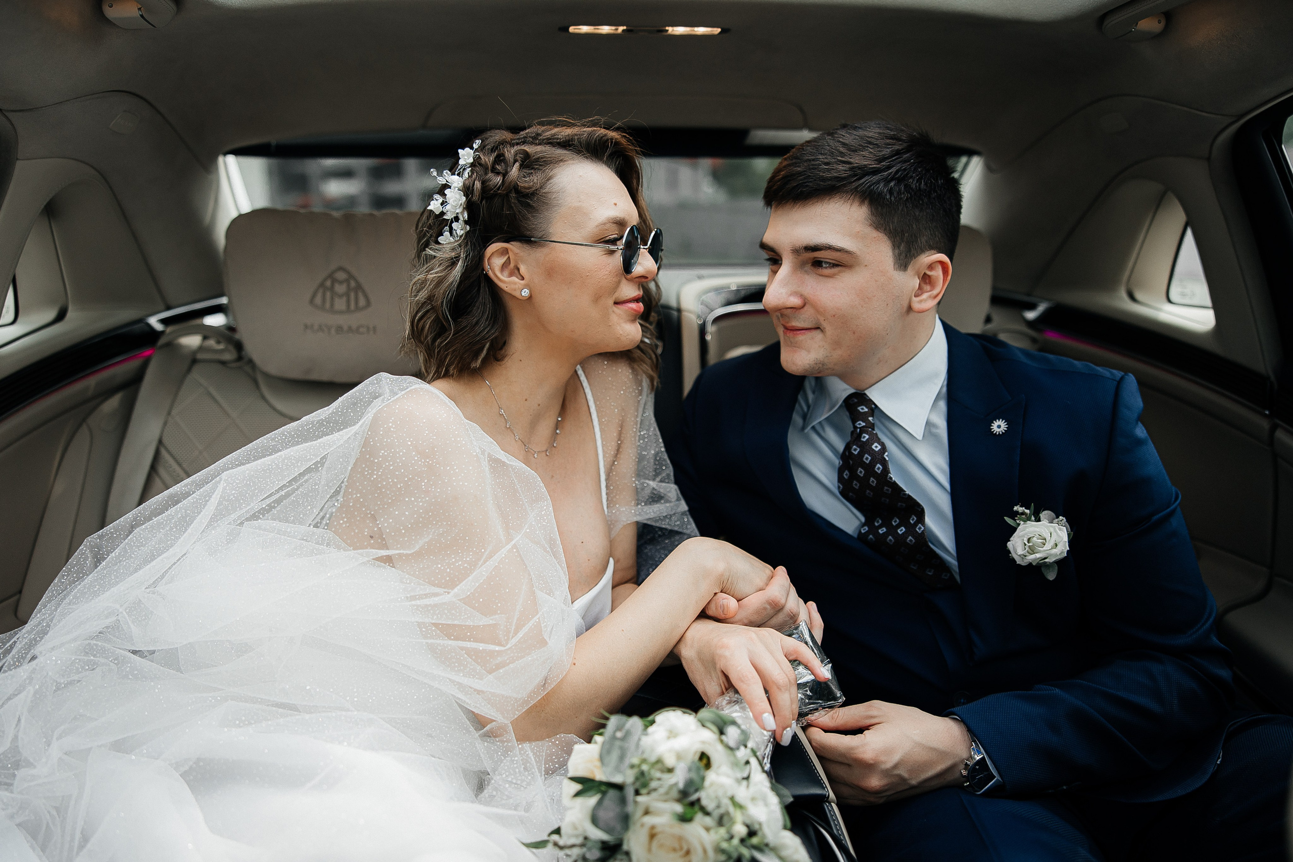 Ярослав и Мария. Свадебный и семейный фотограф Елизавета Ермак | Москва и МО