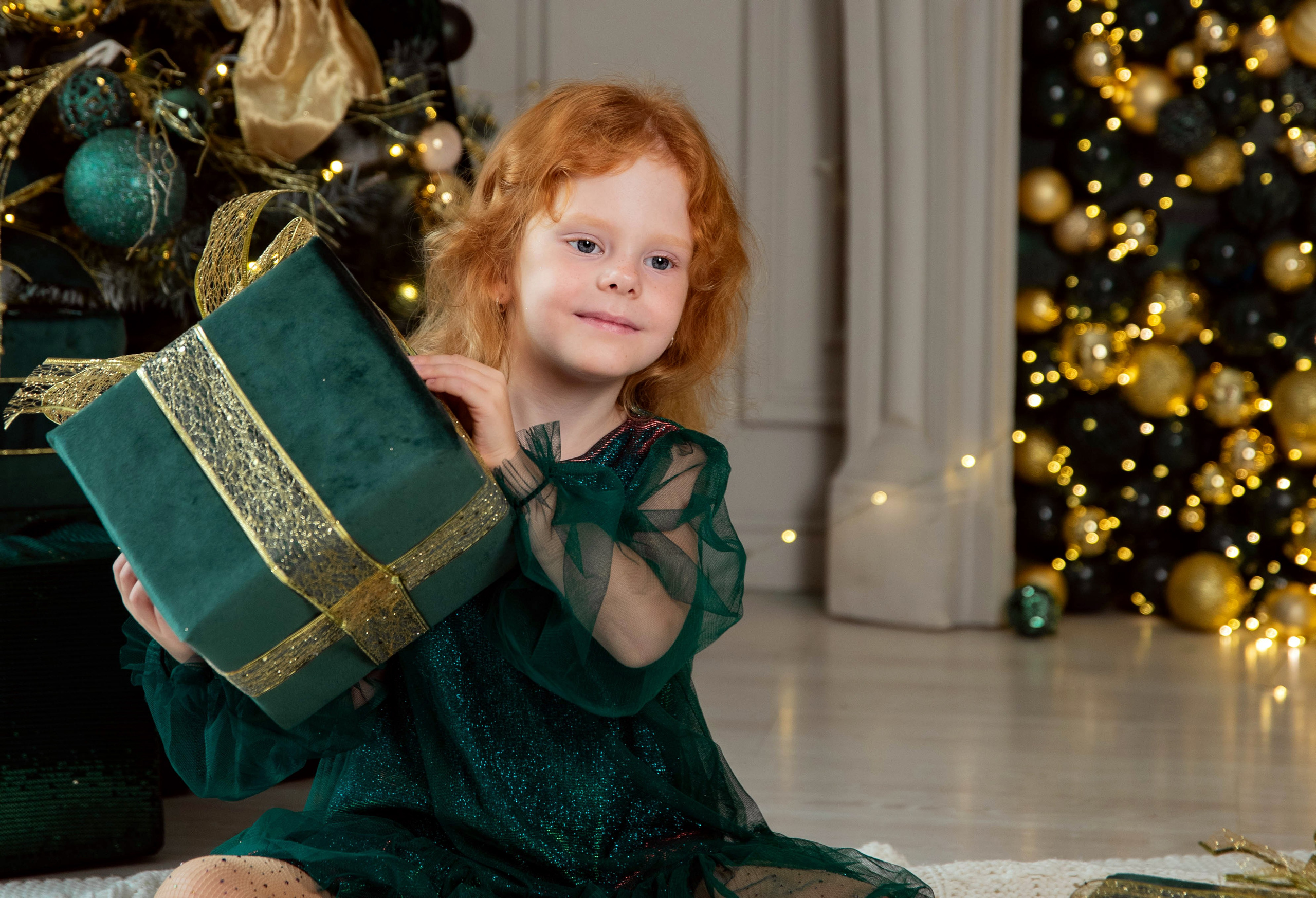 Новогодние истории