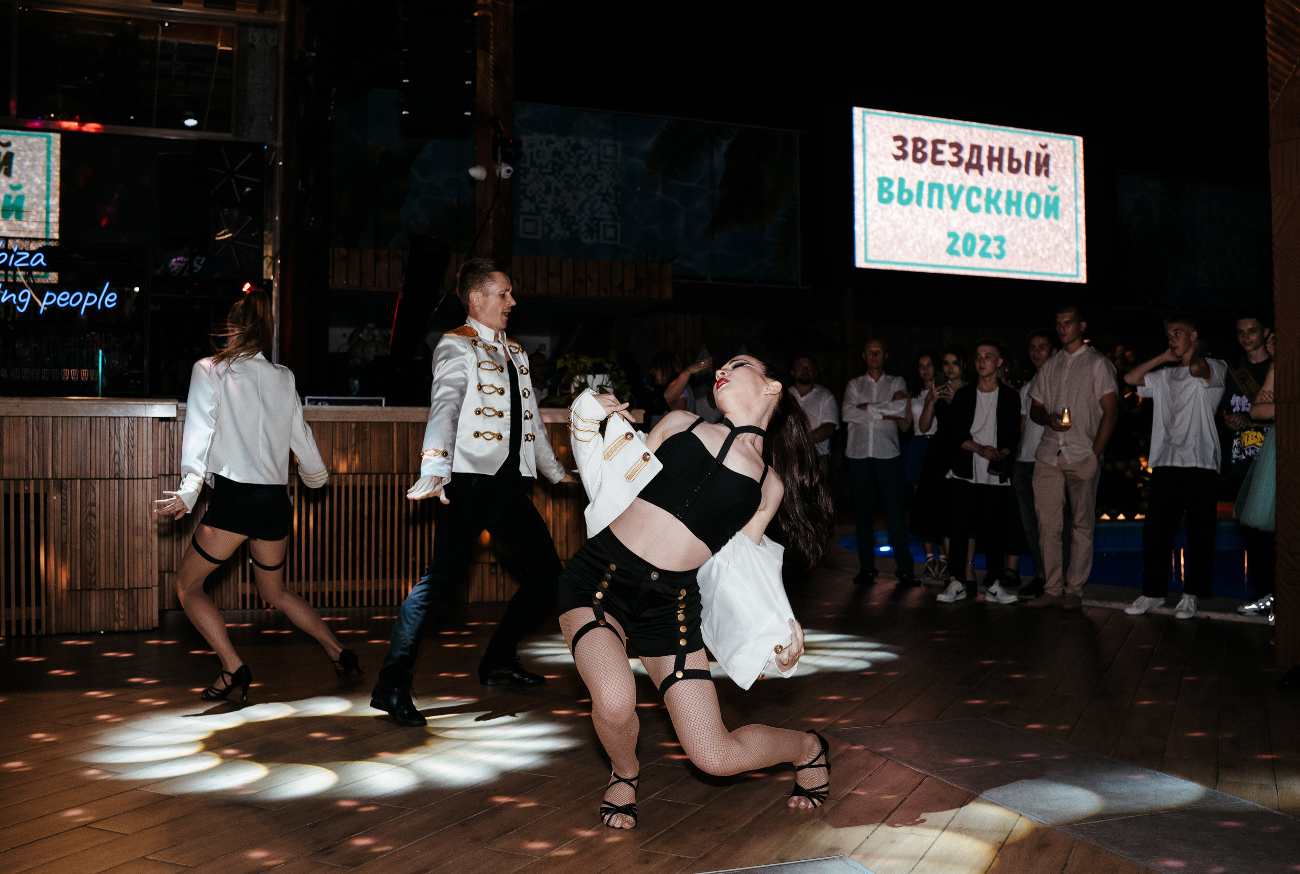 Выпускной «Ribiza». Свадебный фотограф в Симферополе