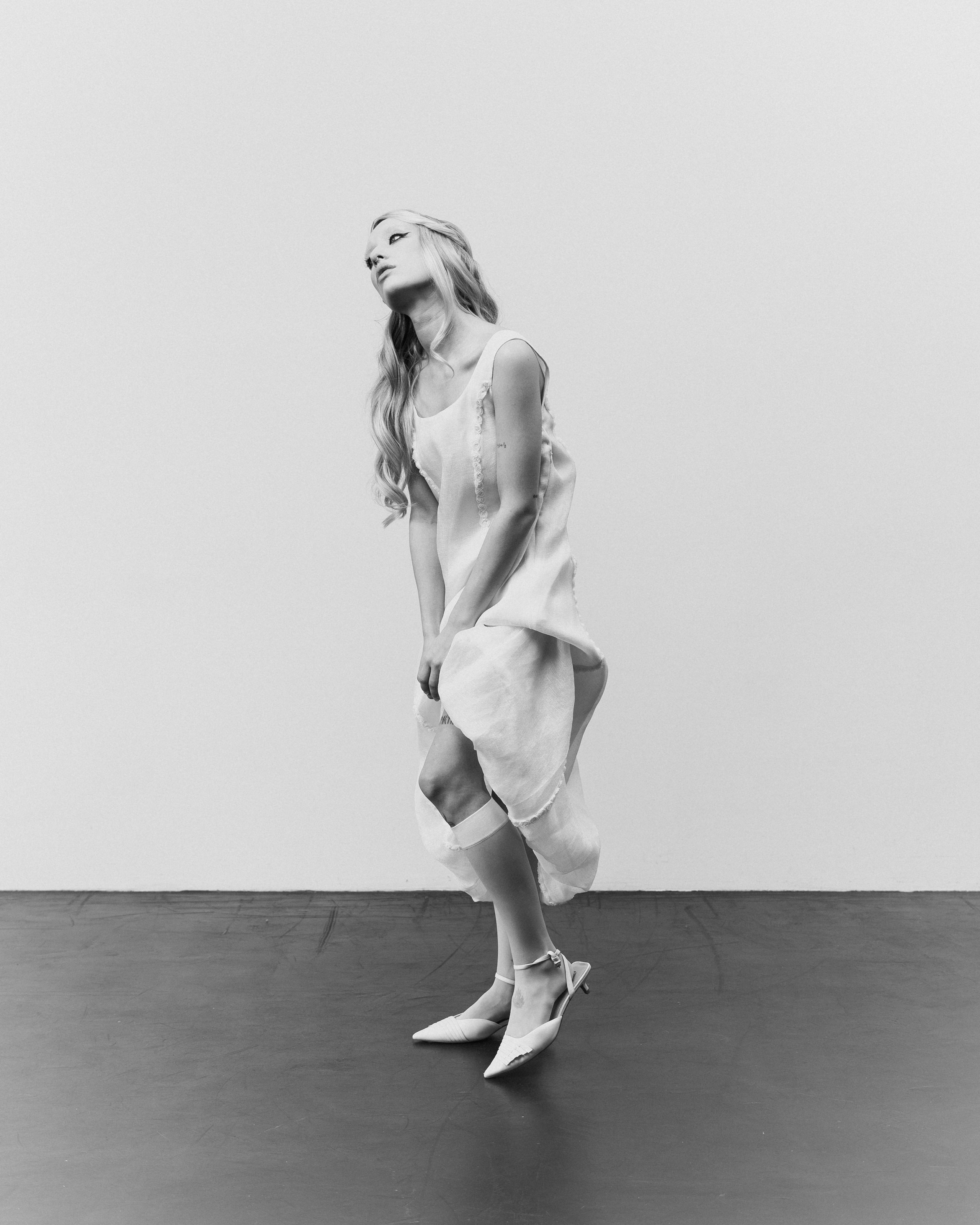 ZO: YOUR INNER PRINCESS. TUTSARKIS — Art Director | Stylist | Photographer