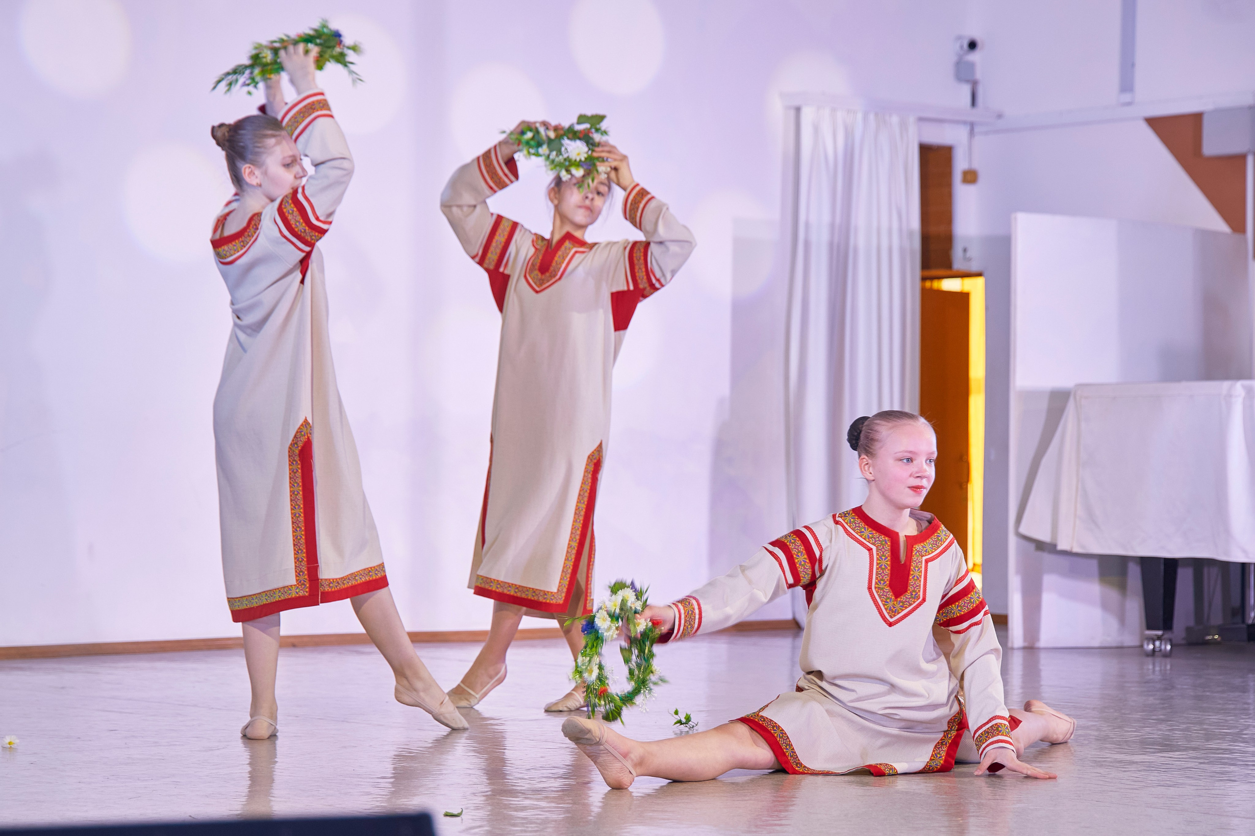 Концерт-экзамен класса хореографии АДШИ. Свадебный фотограф в Александрове