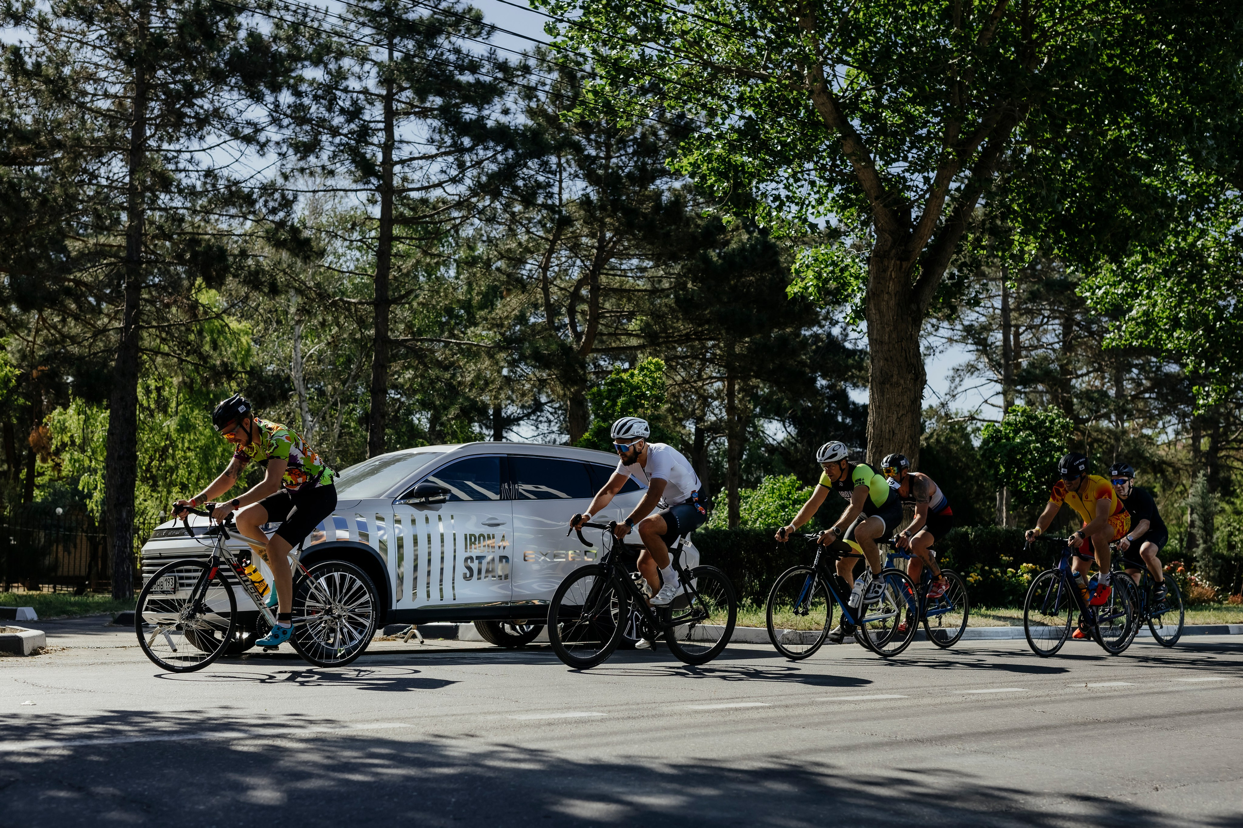 EXEED x Iron Star (Анапа, Геленжик). Репортажный, event, концертный и backstage фотограф из Москвы Виталий Кривцов