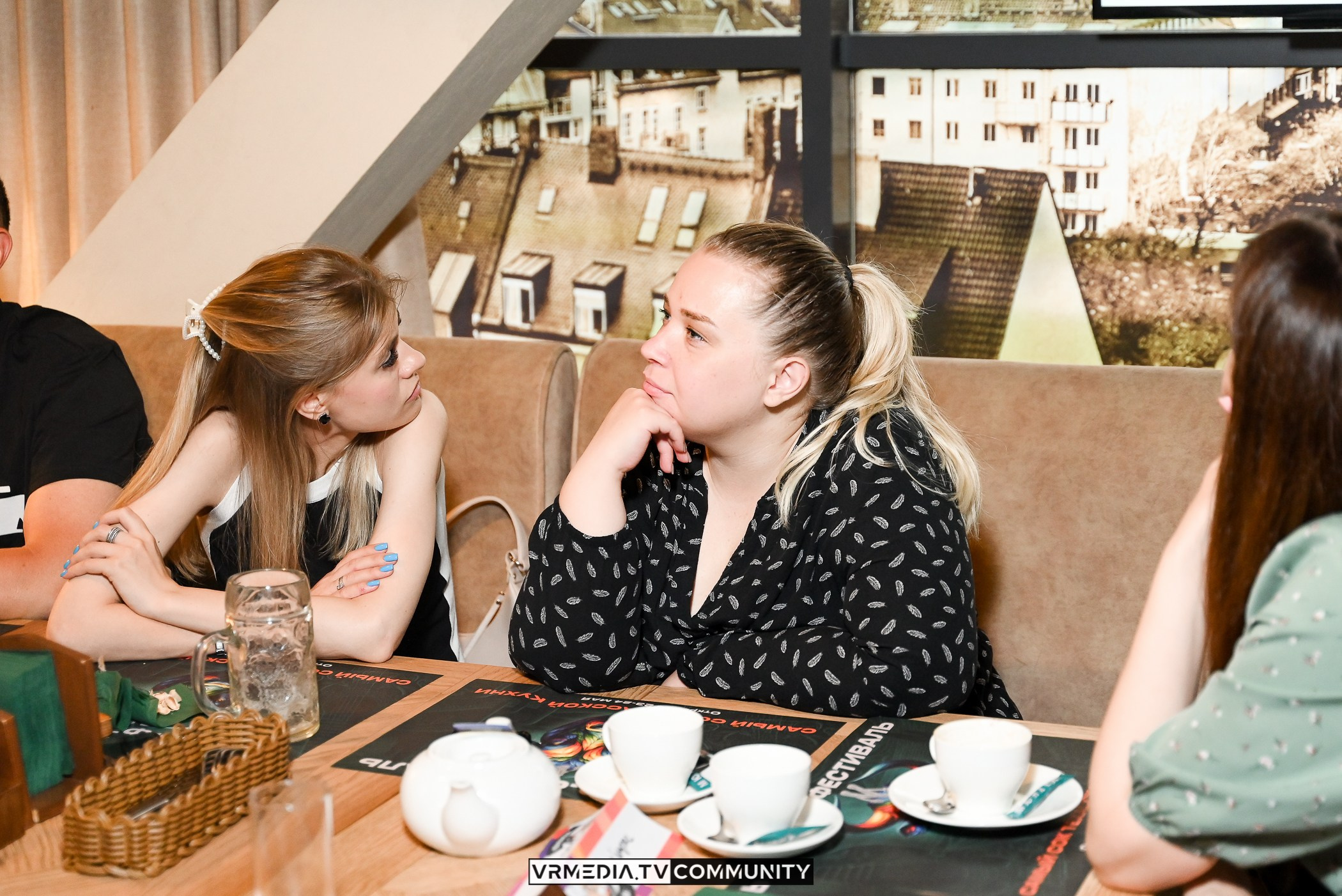 Ресторан «Мюнхен»: Эйнштейн Party