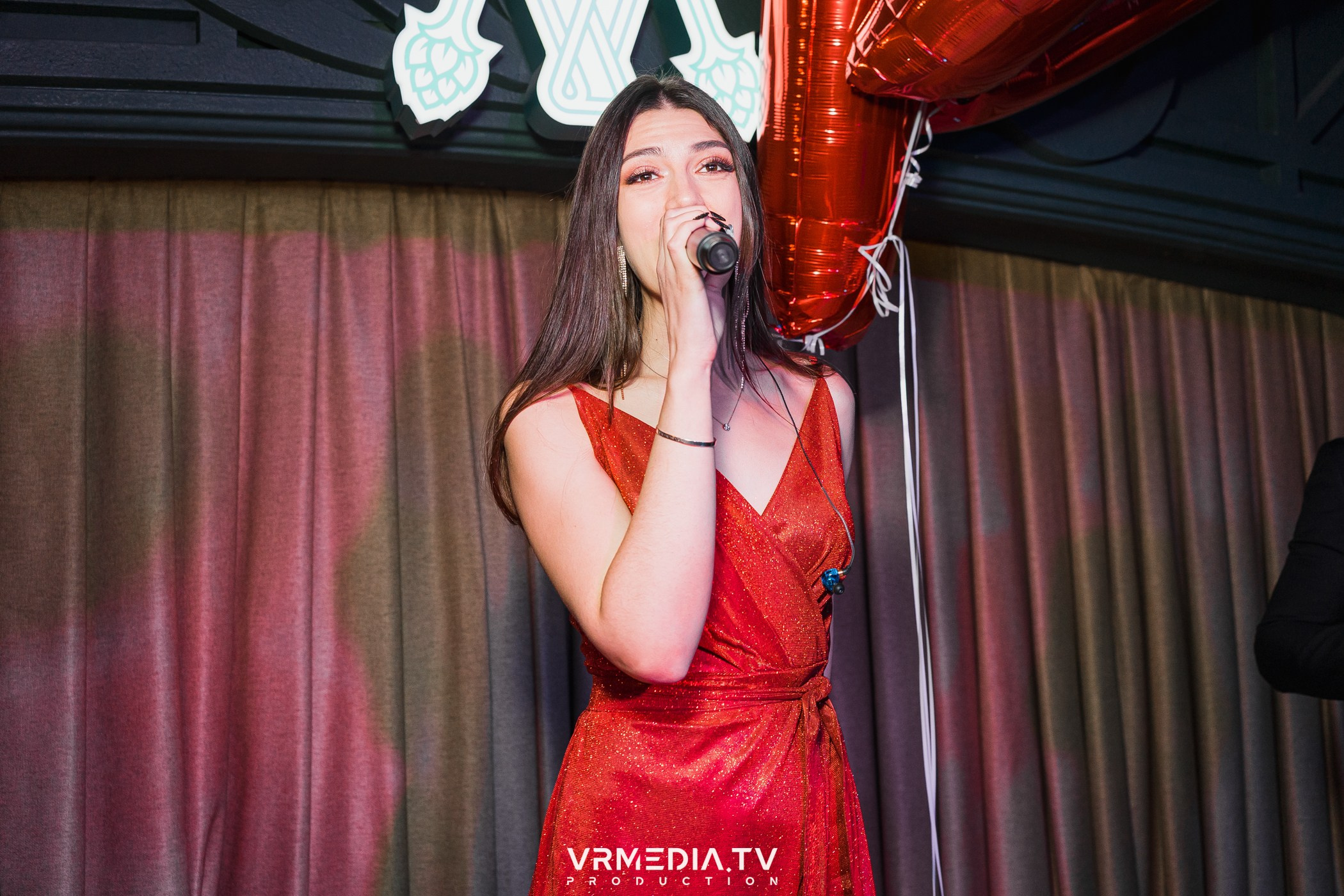 Эйнштейн party в ресторане «Мюнхен»