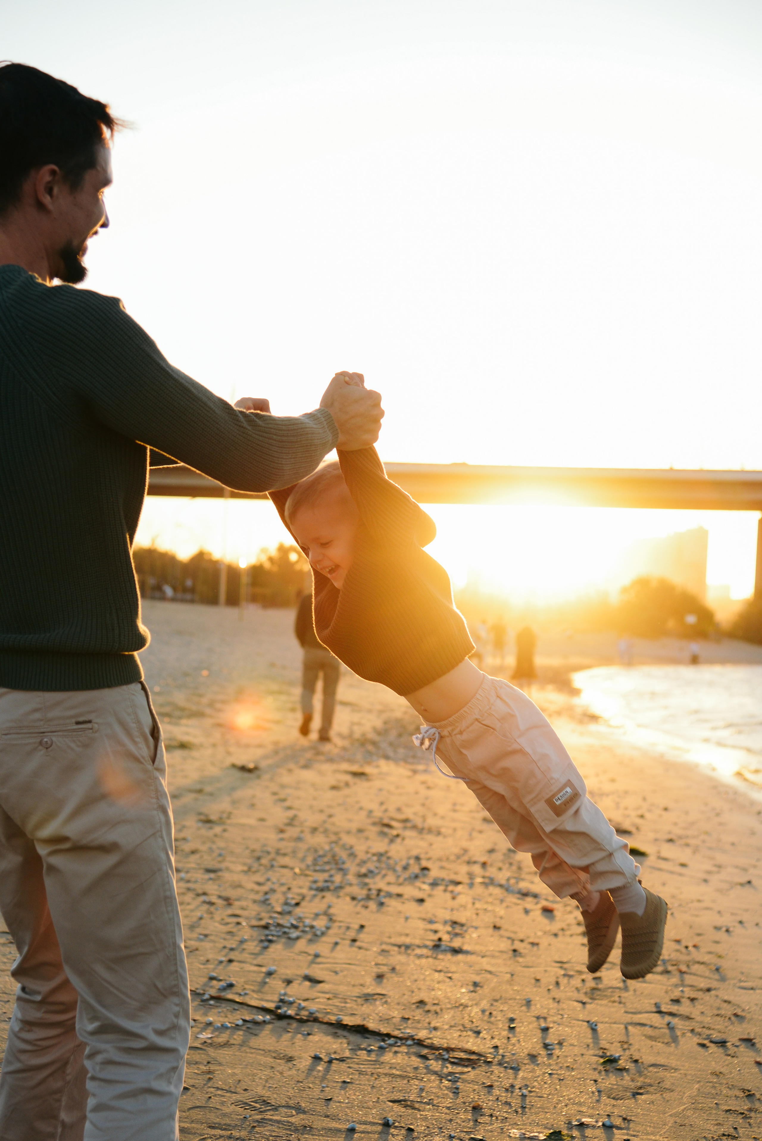 Сентябрьским теплым вечером. Фотограф Ярута Оксана / Ростов-на-Дону