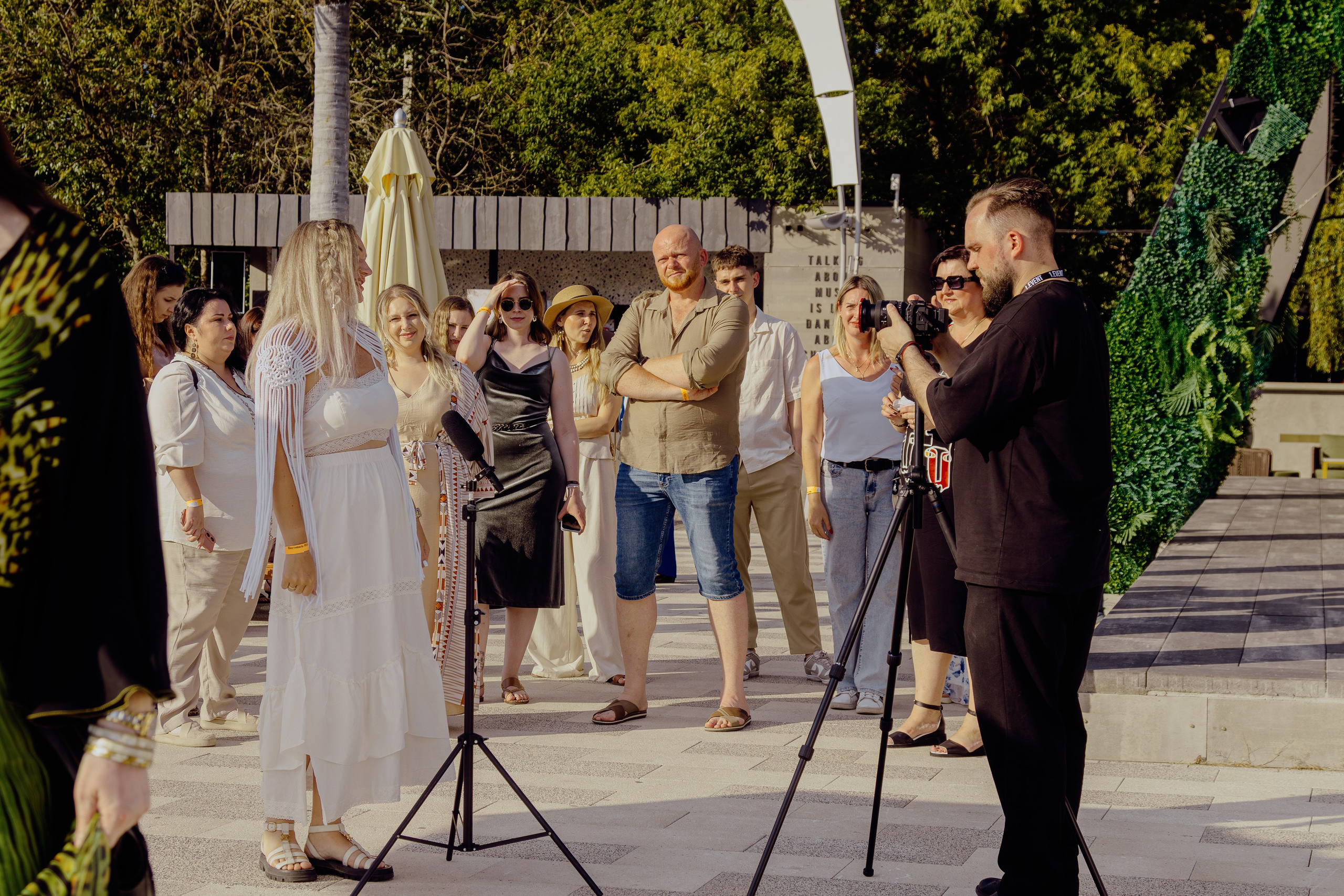 Репортажная съёмка корпоратива компании Феникс. Портретный фотограф в Ростове-на-Дону Антон Казарин