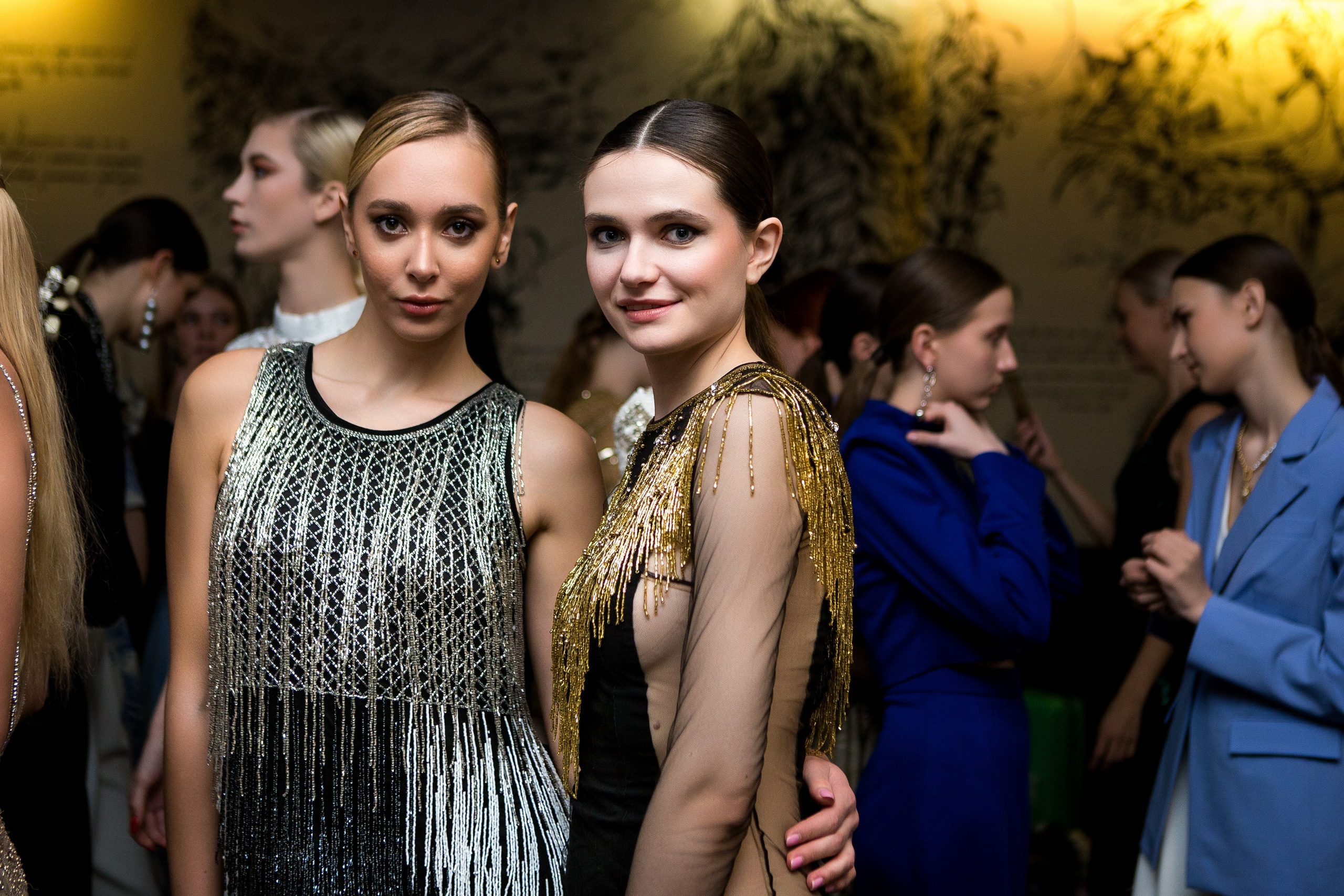 Fashion Week Moscow. Портретный, свадебный и репортажный фотограф в Москве Александра Кузьминова