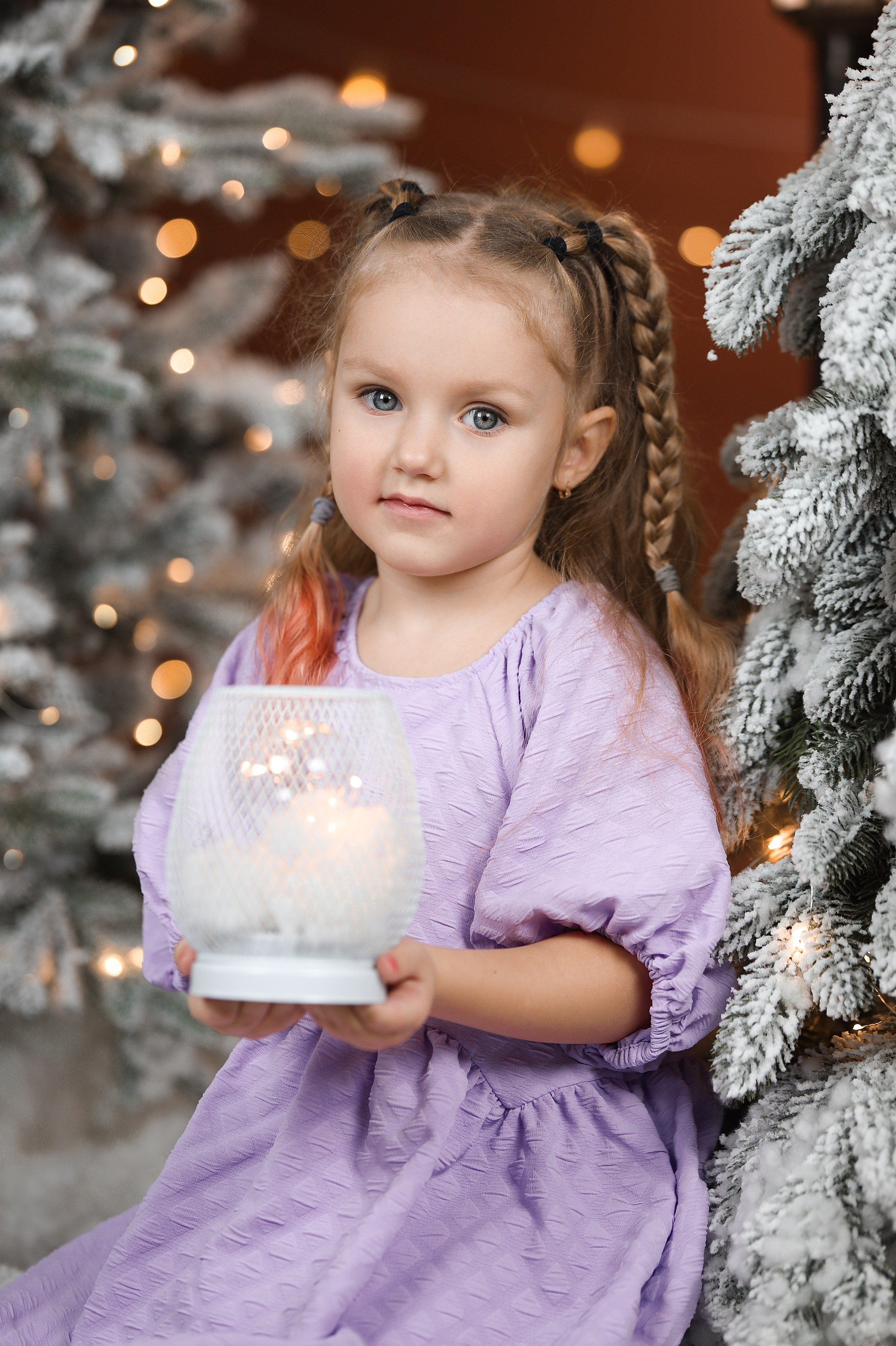 ФОТО ПРОЕКТ «НОВОГОДНИЙ». Школьный фотограф в Красноярске