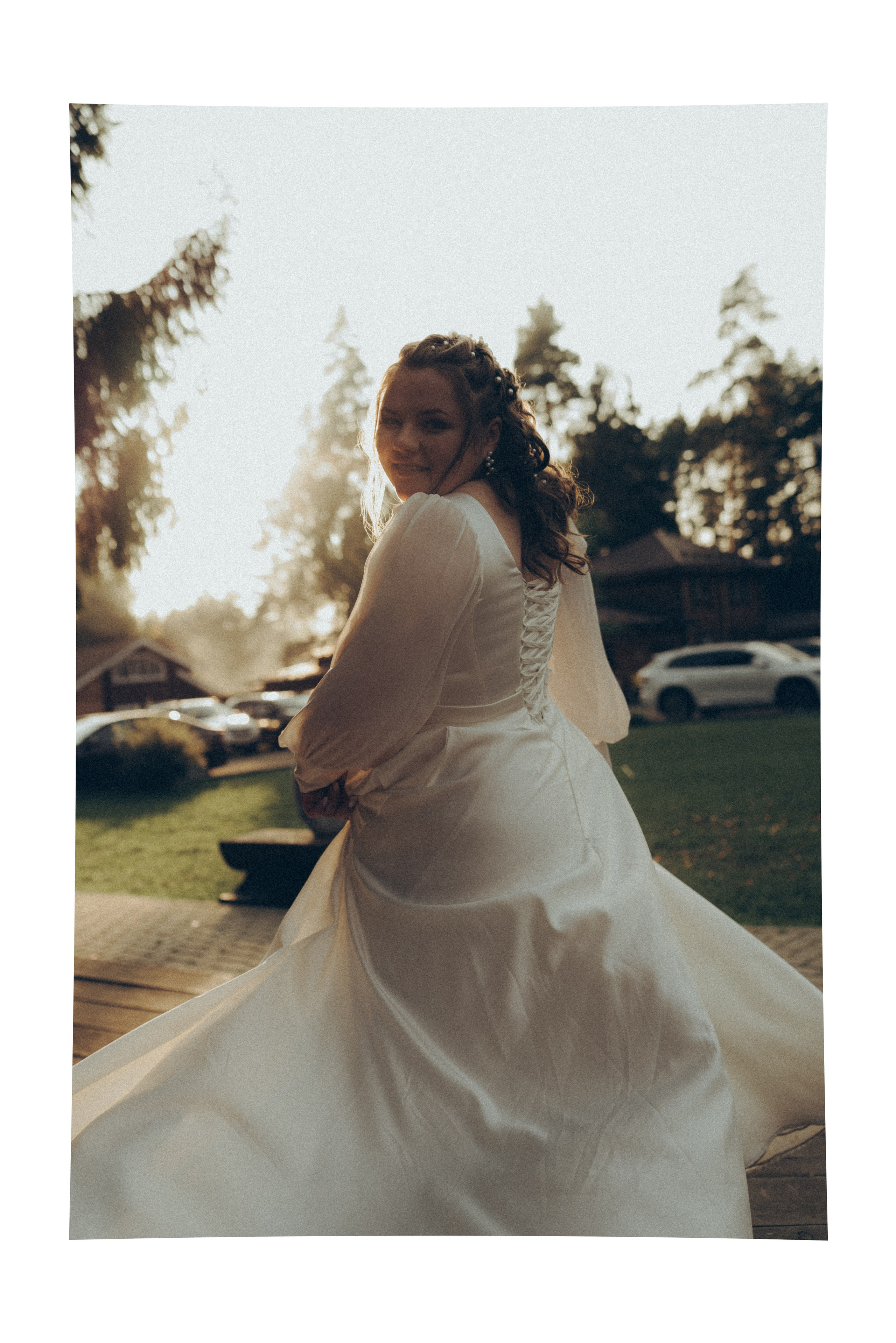 Мазурины. Свадебный фотограф в г. Москва, МО Гороза Алена