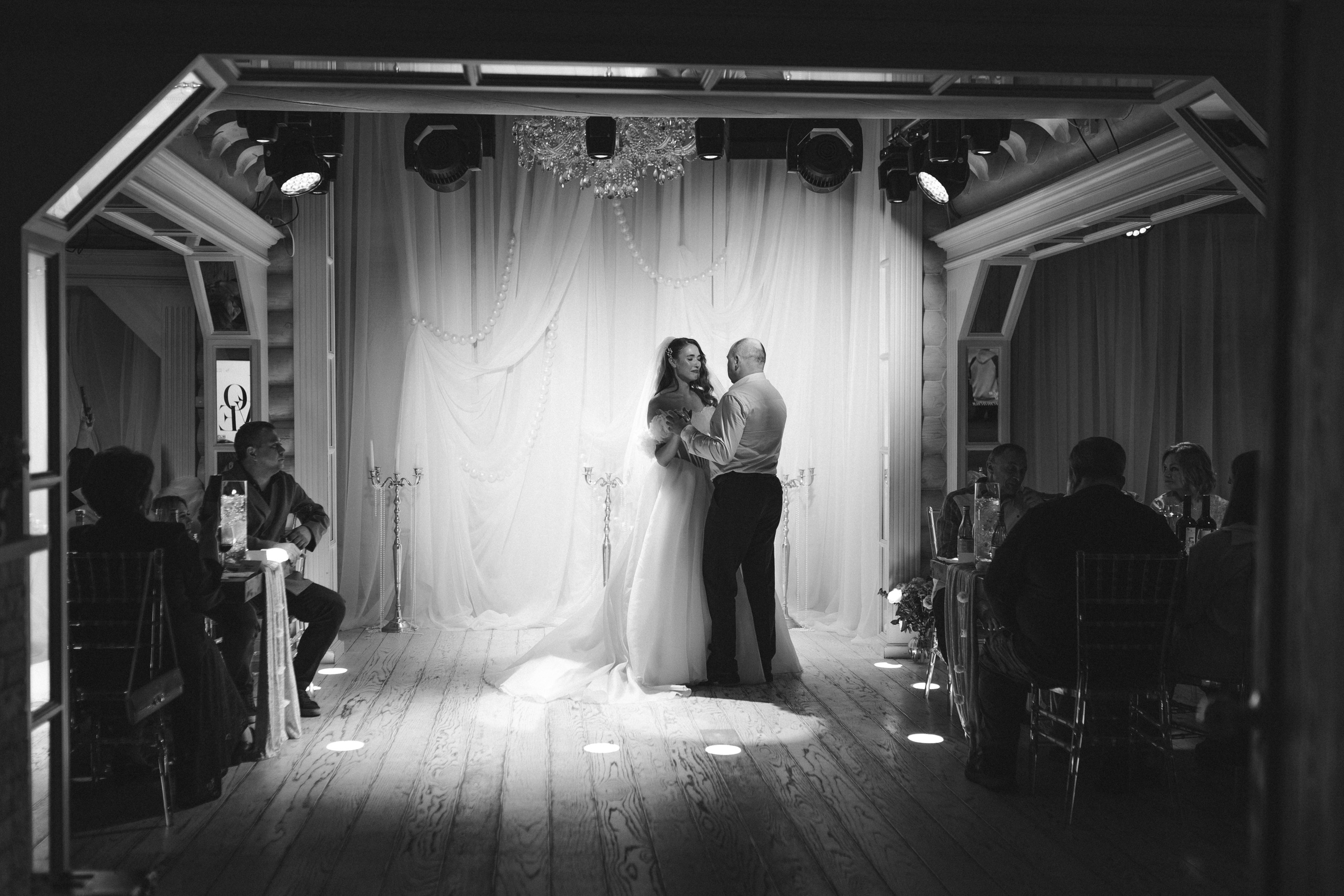 Осенняя свадьба. Фотограф и видеограф в Мурманске, Москве Екатерина Нечаева