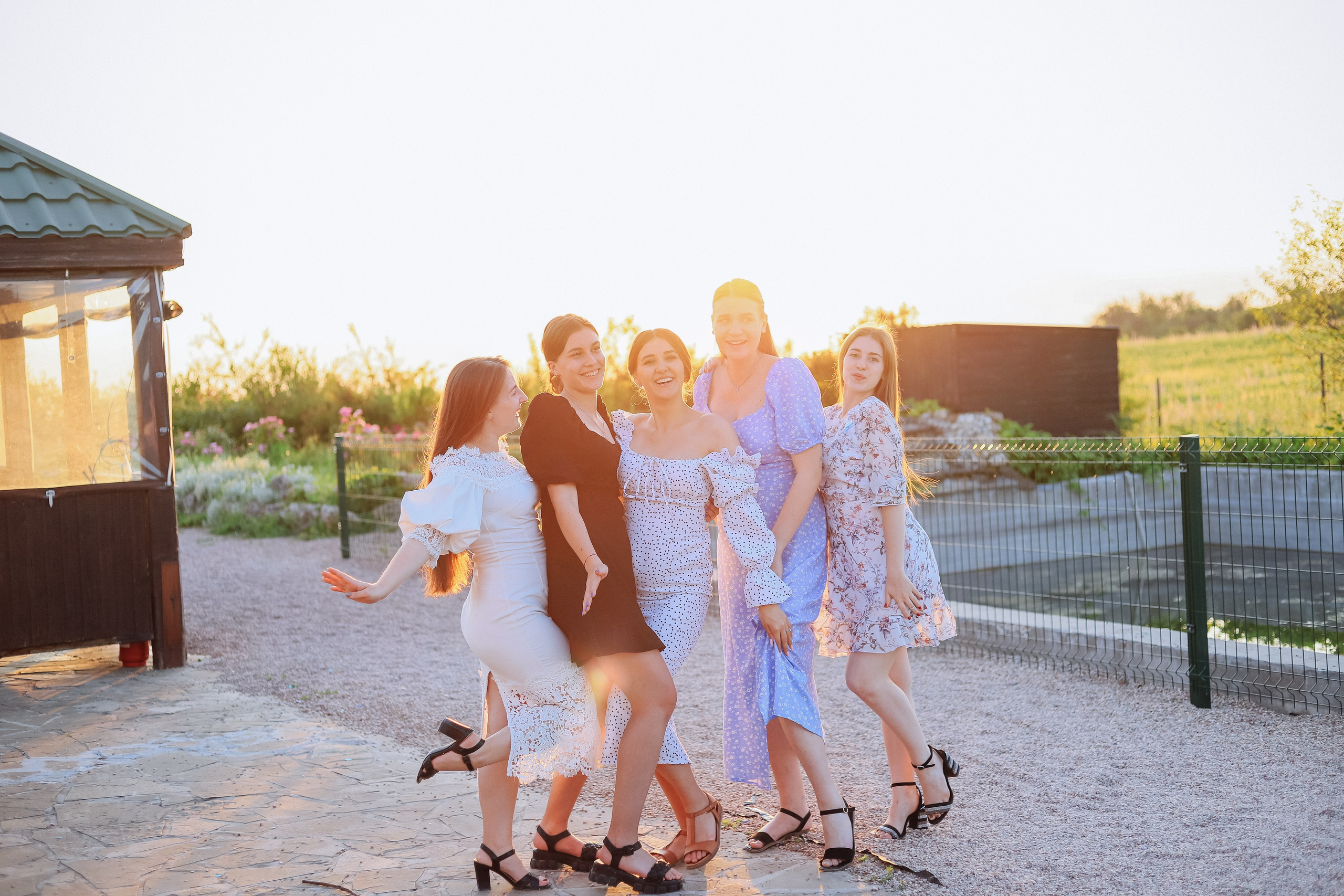 Гендер Пати. Женский/Детский фотограф в Симферополе Вероника Слепогина