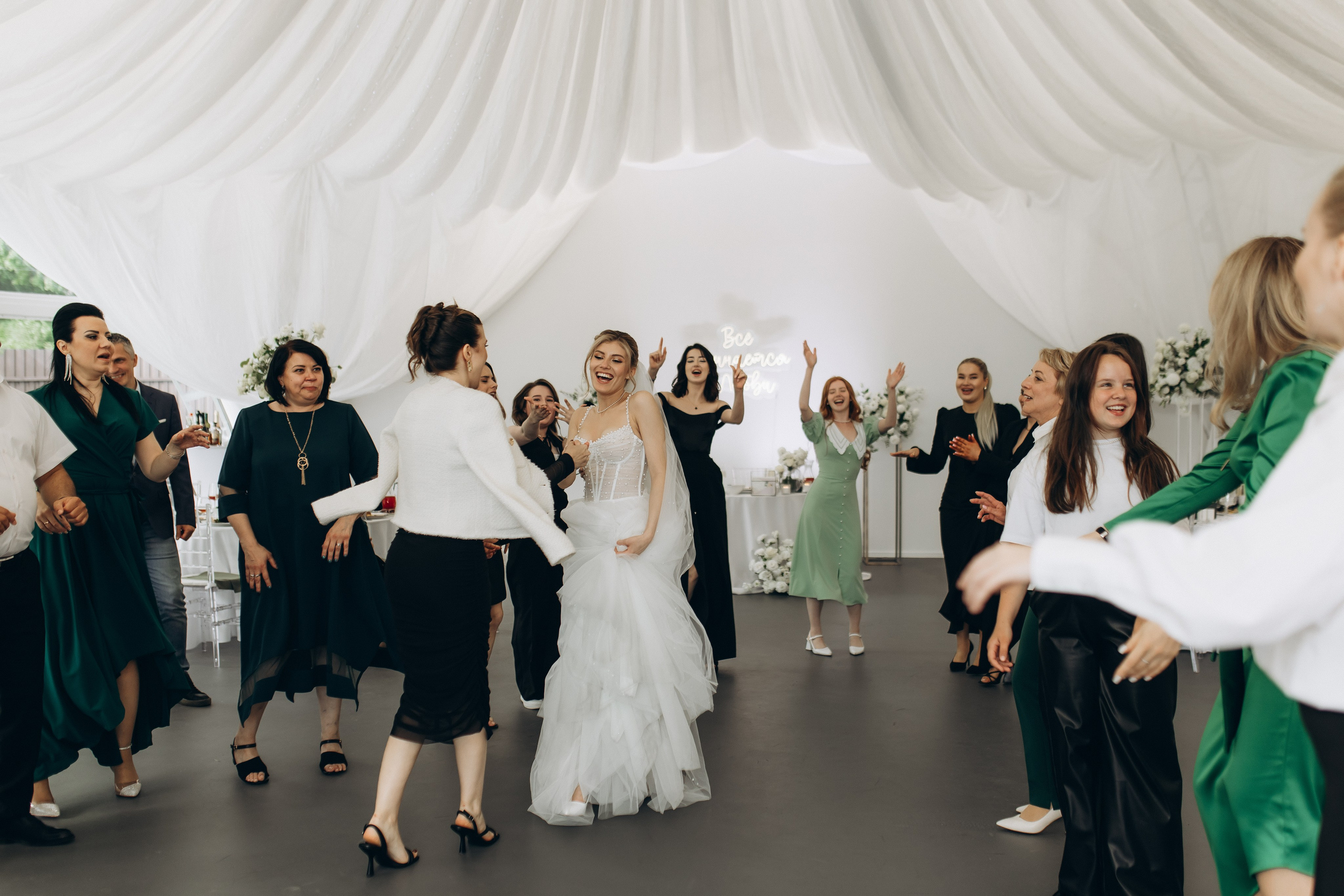 Wedding day. Фотограф Санкт-Петербург