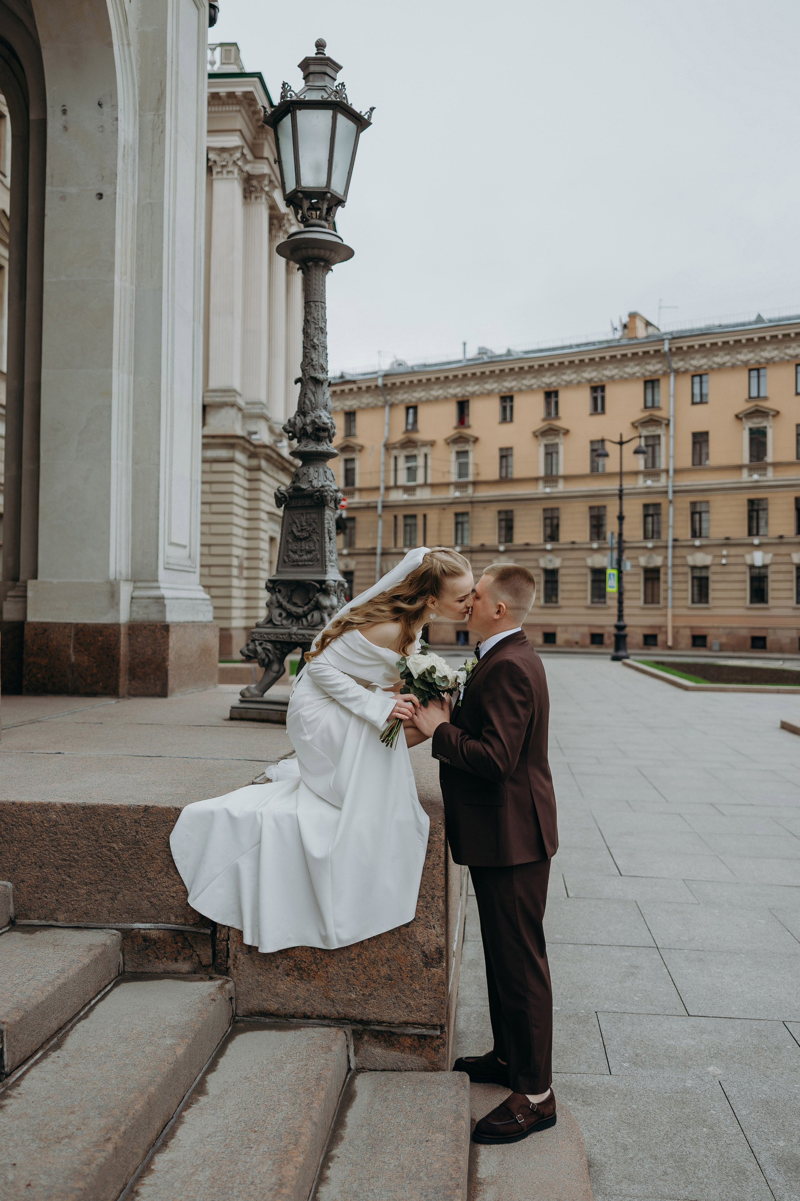 Wedding day 21.04.25. Свадебный фотограф в Санкт-Петербурге