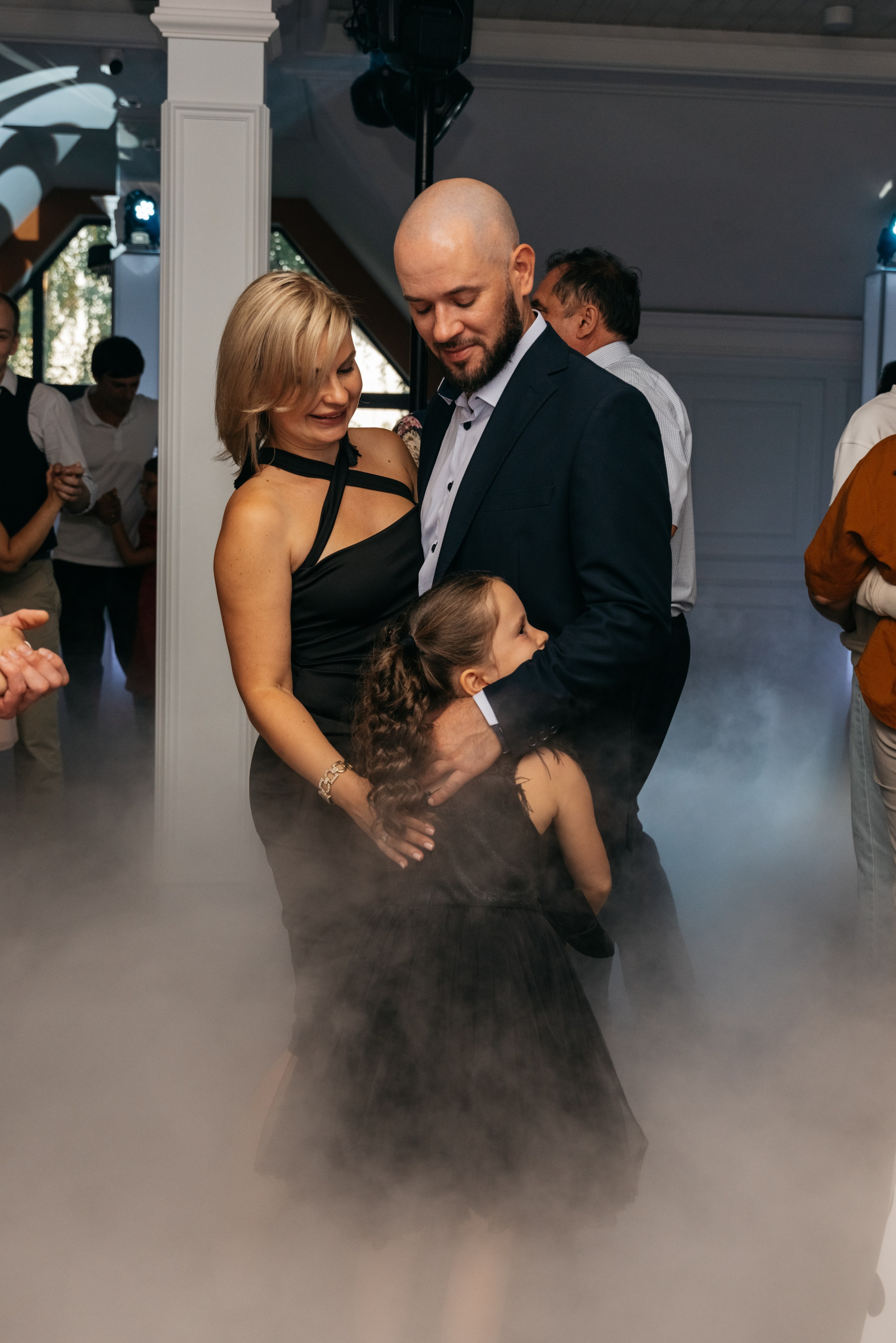 Екатерина и Александр | Мытищи. Свадебный фотограф Анастасия Лебедикова Москва