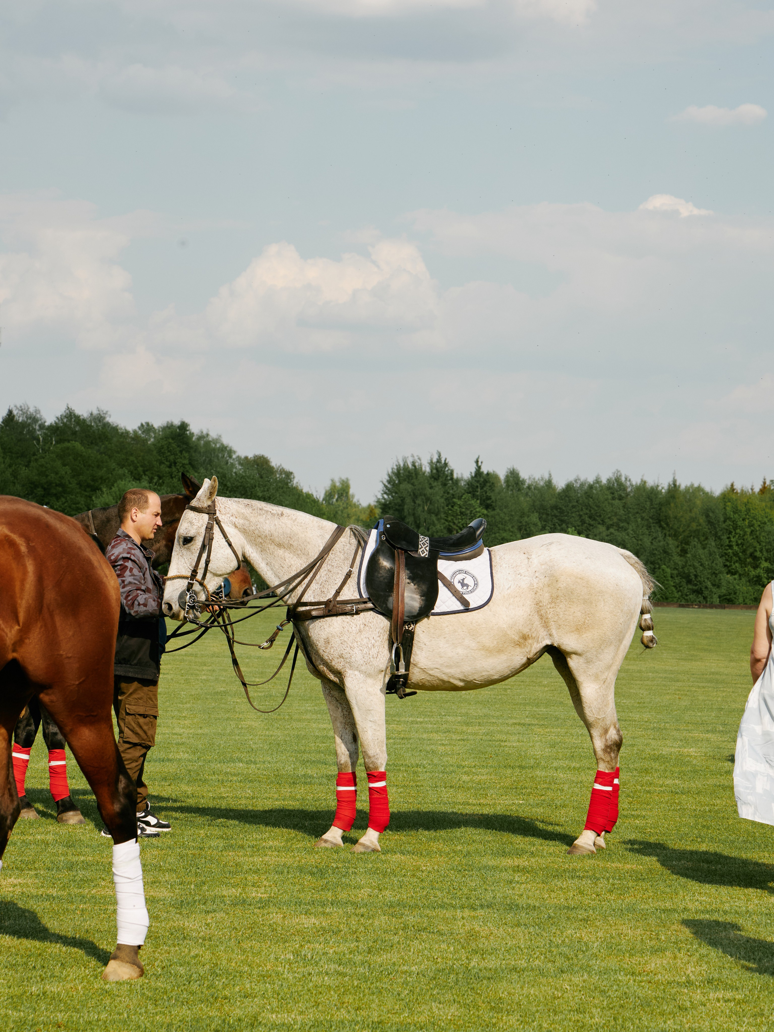 Moscow Polo Club — открытие сезона '25. Фотограф | портрет | бренды | репортаж