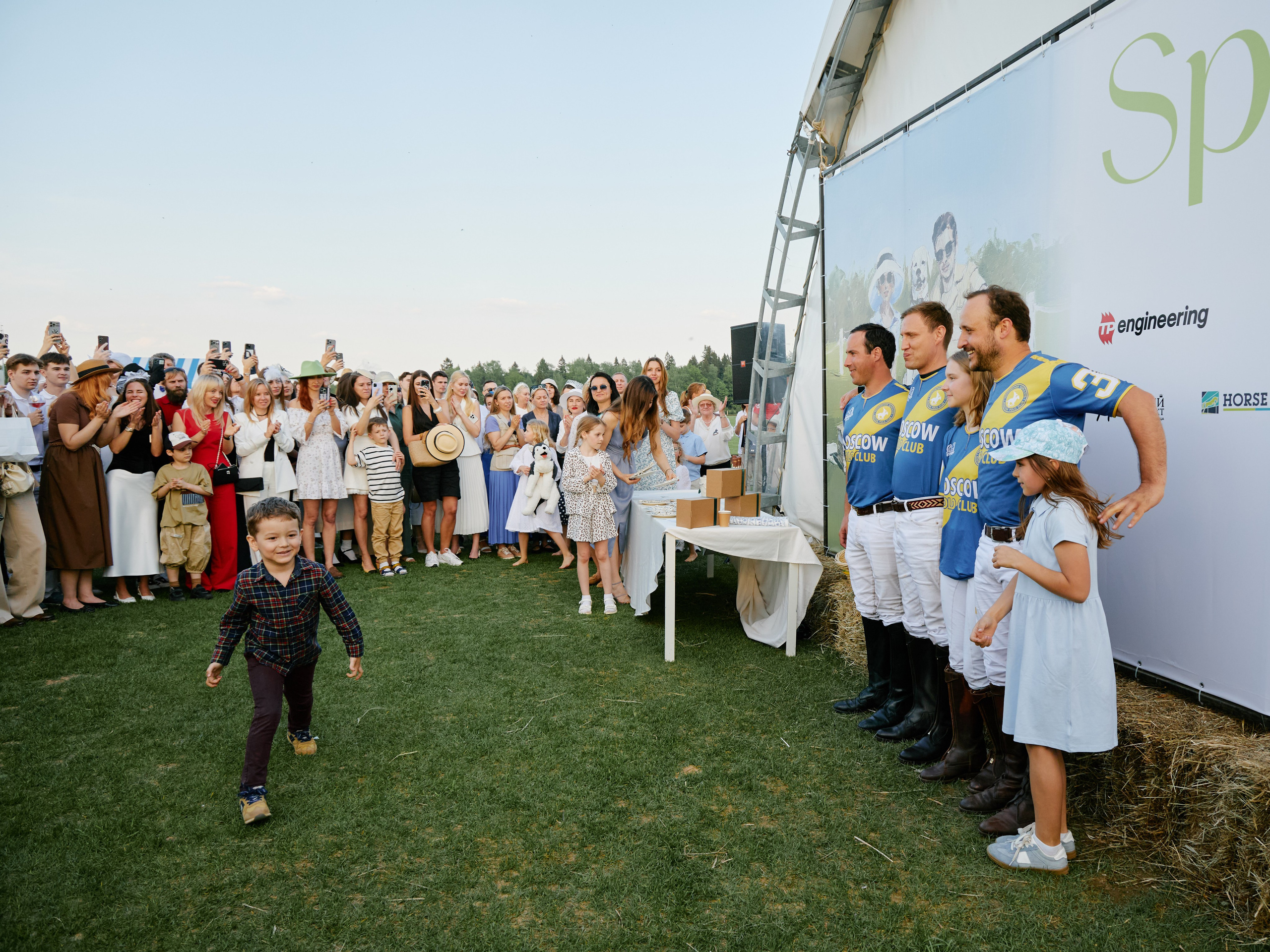Moscow Polo Club — открытие сезона '25. Фотограф | портрет | бренды | репортаж