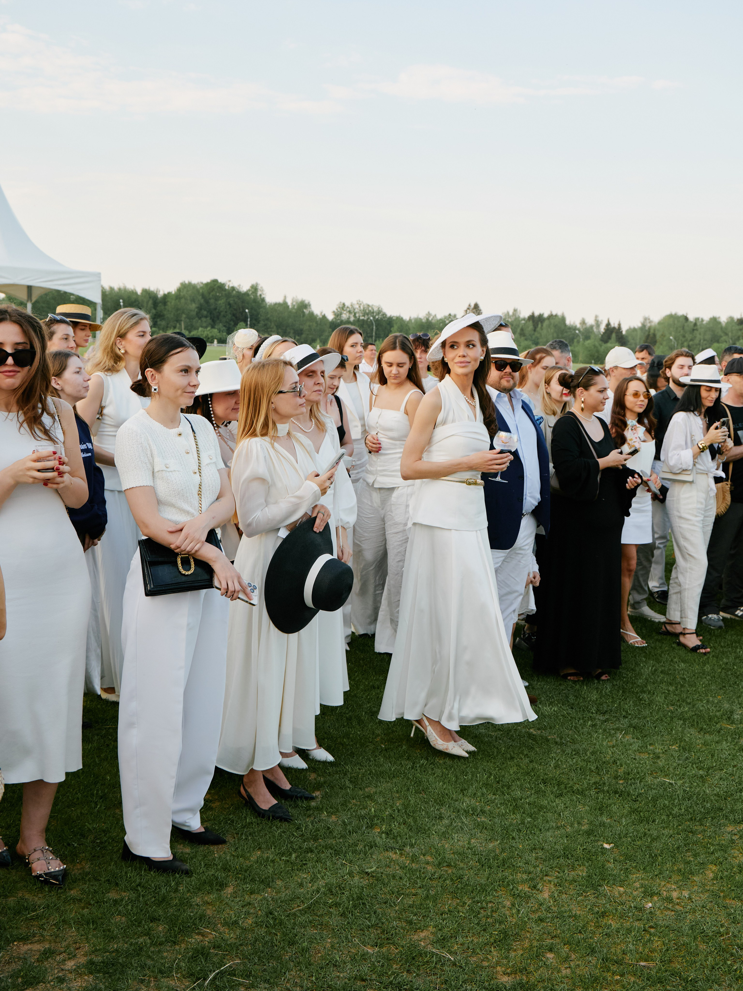 Moscow Polo Club — открытие сезона '25. Фотограф | портрет | бренды | репортаж