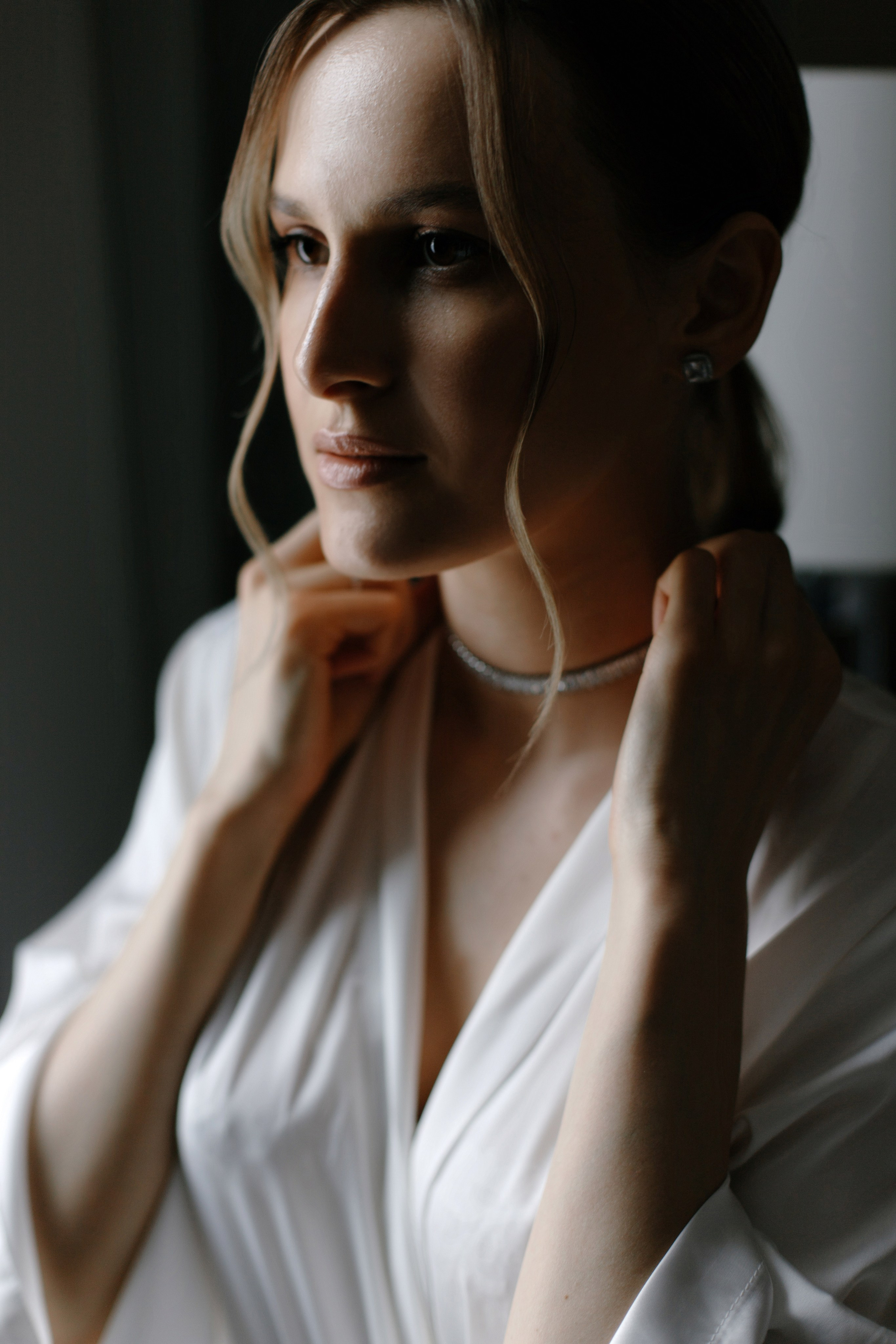 Анна и Сергей. Екатерина Шарапова. Портретный фотограф в Москве