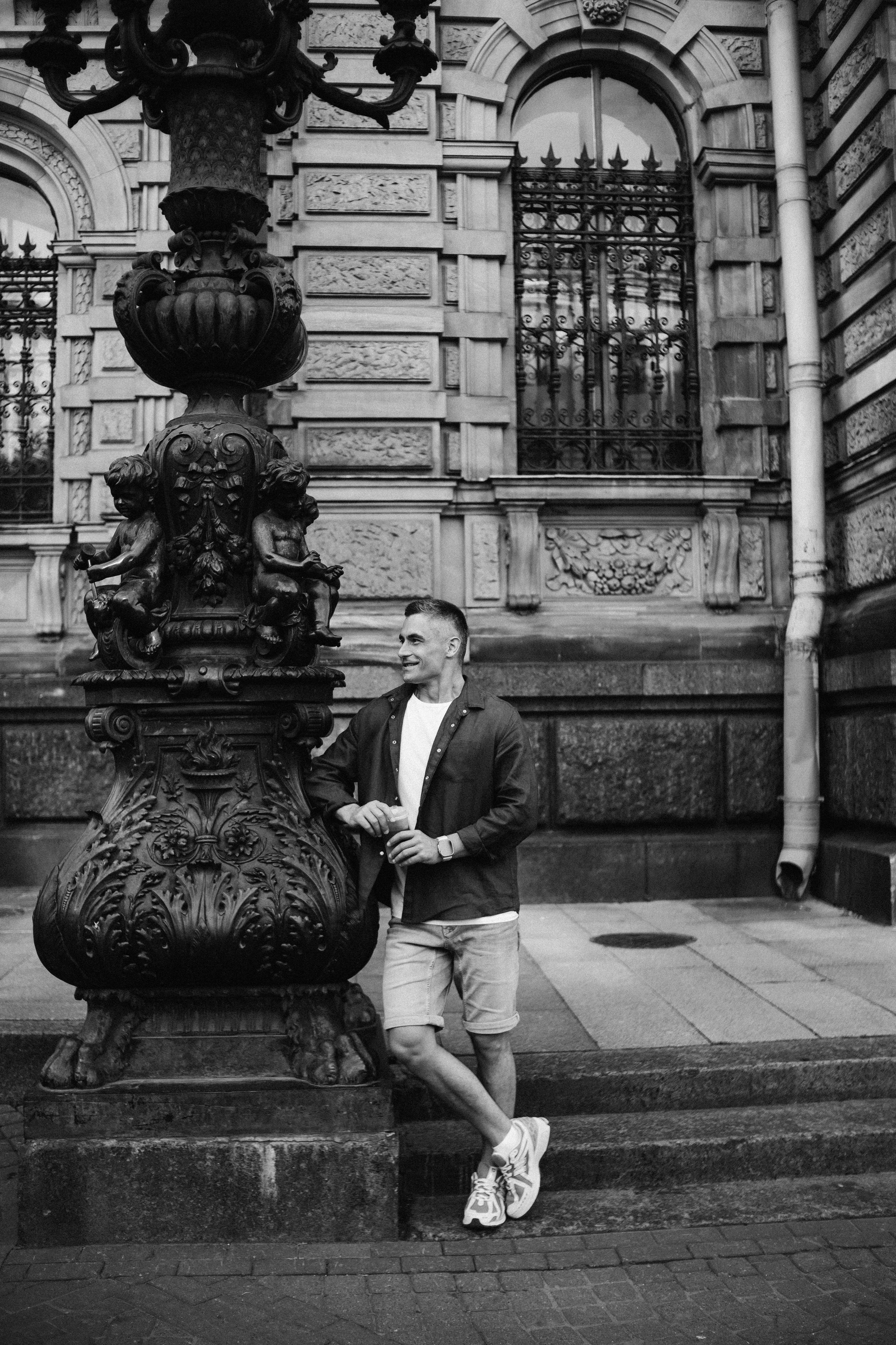 Алексей. Портретный фотограф в Санкт-Петербурге Элина Ситникова