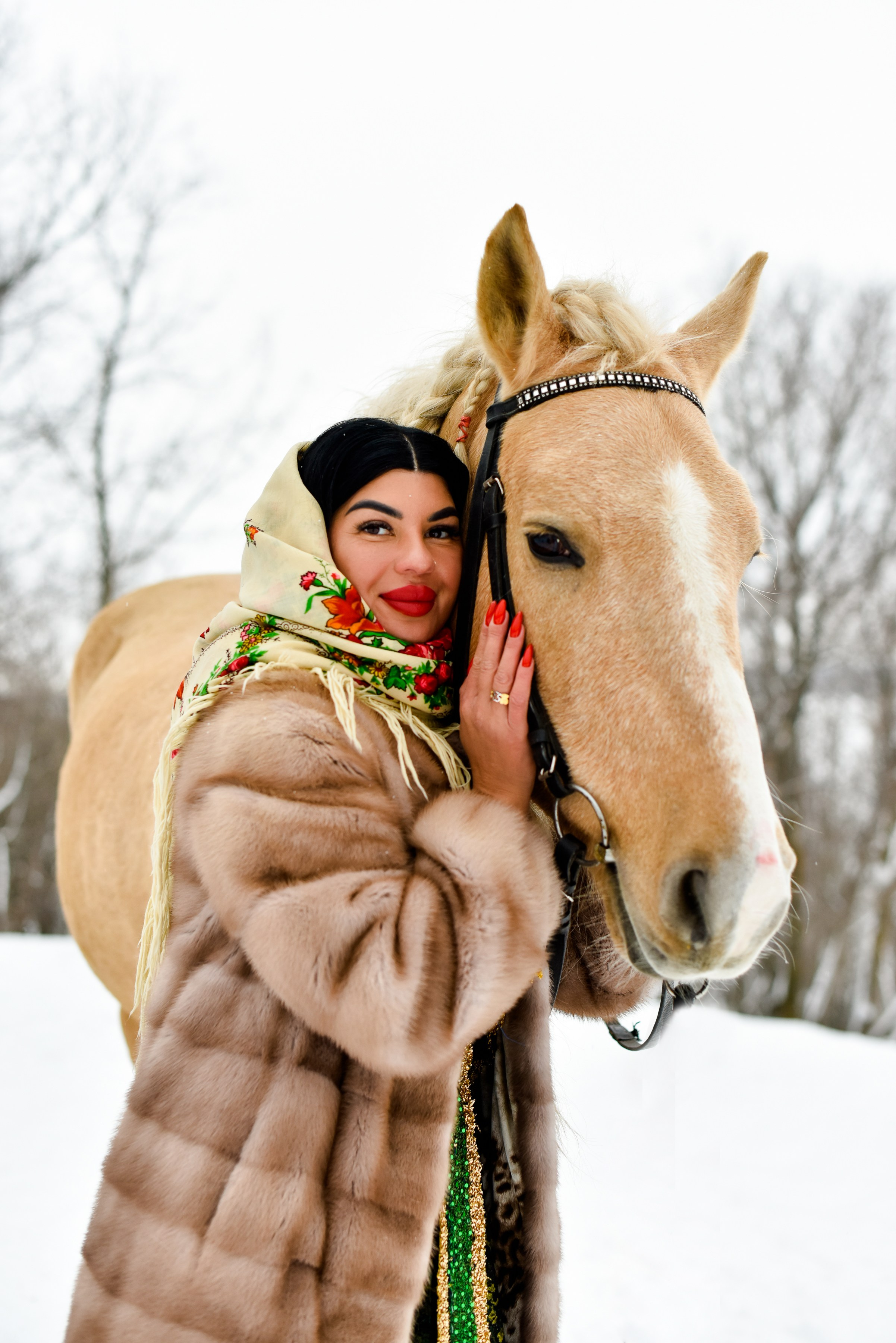 Барышня-крестьянка Аза