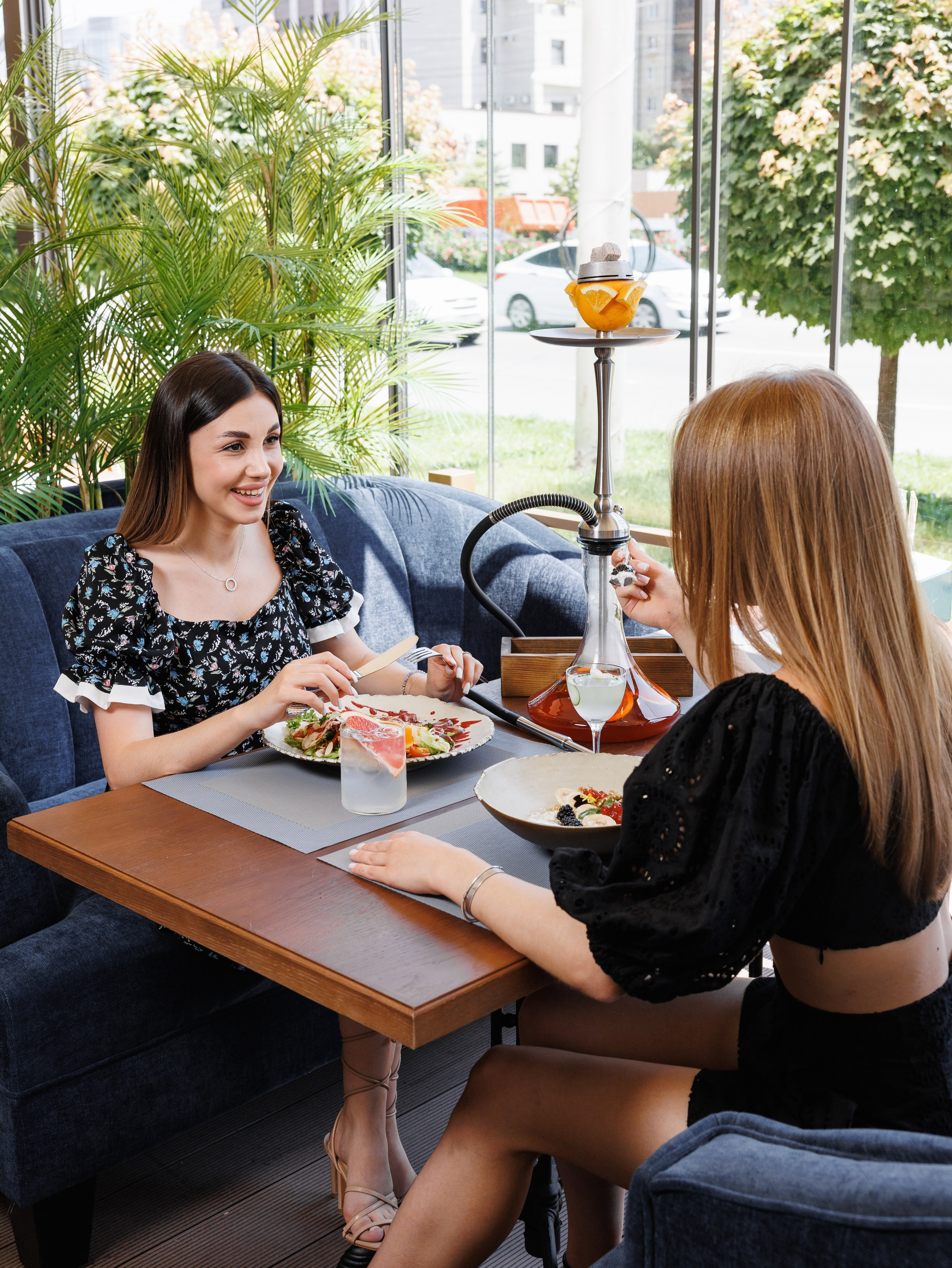 Ресторан «Базилик». Фотограф Ставрополь Петр Голубенко