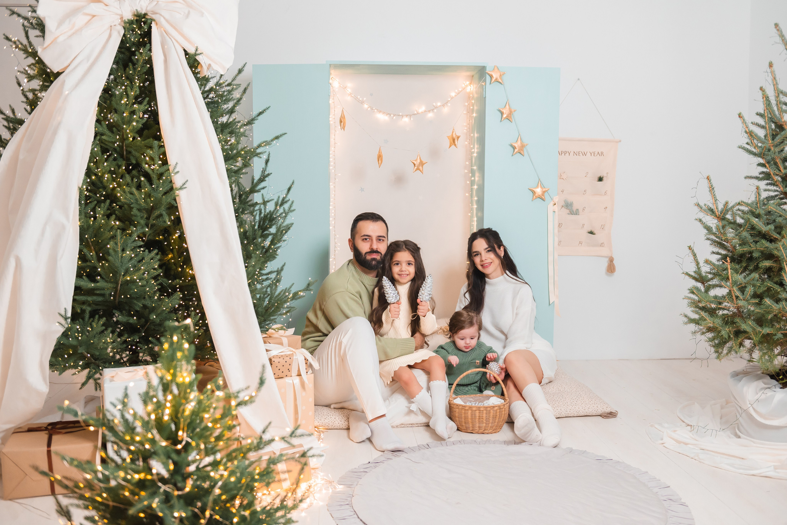 Новогодняя сказка. Фотограф в Волгограде и Волжском