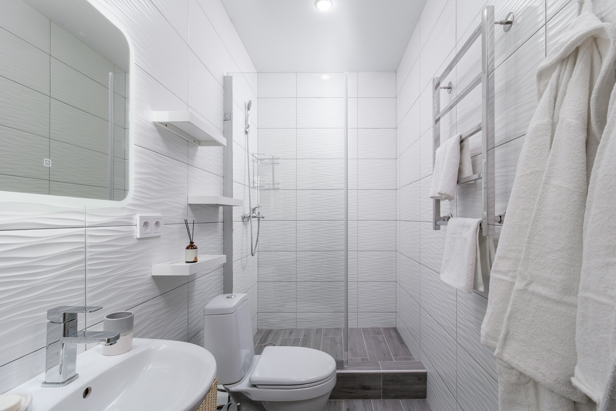 Двухэтажный дом в Терволово