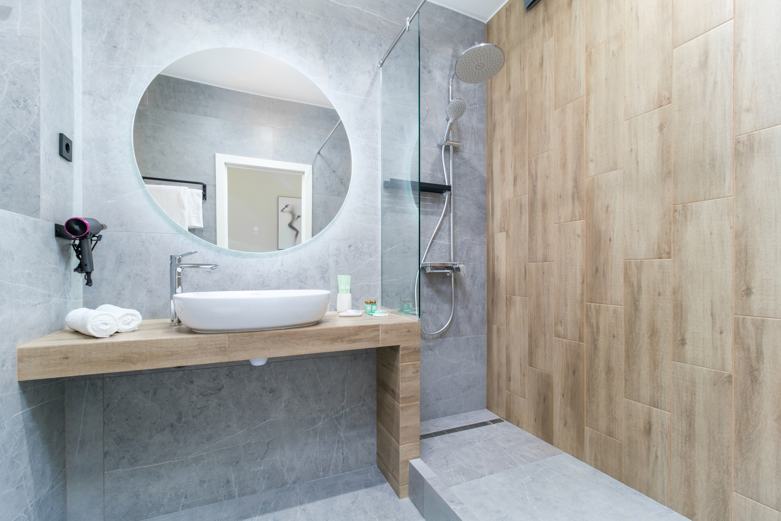 Интерьерная фотосъёмка апартаментов под аренду в Санкт-Петербурге