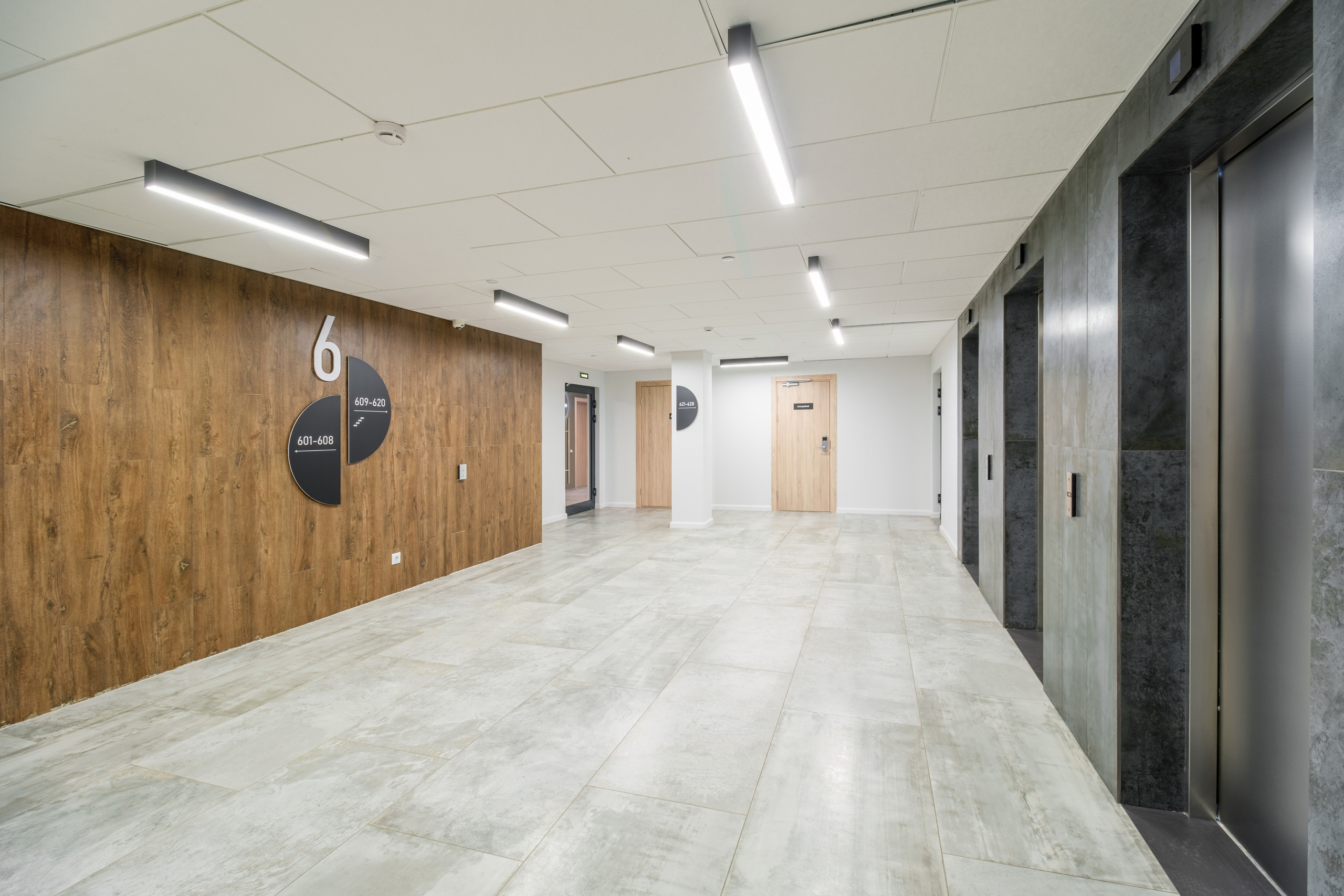 Интерьерная съёмка апартаментов в Avenue Apart