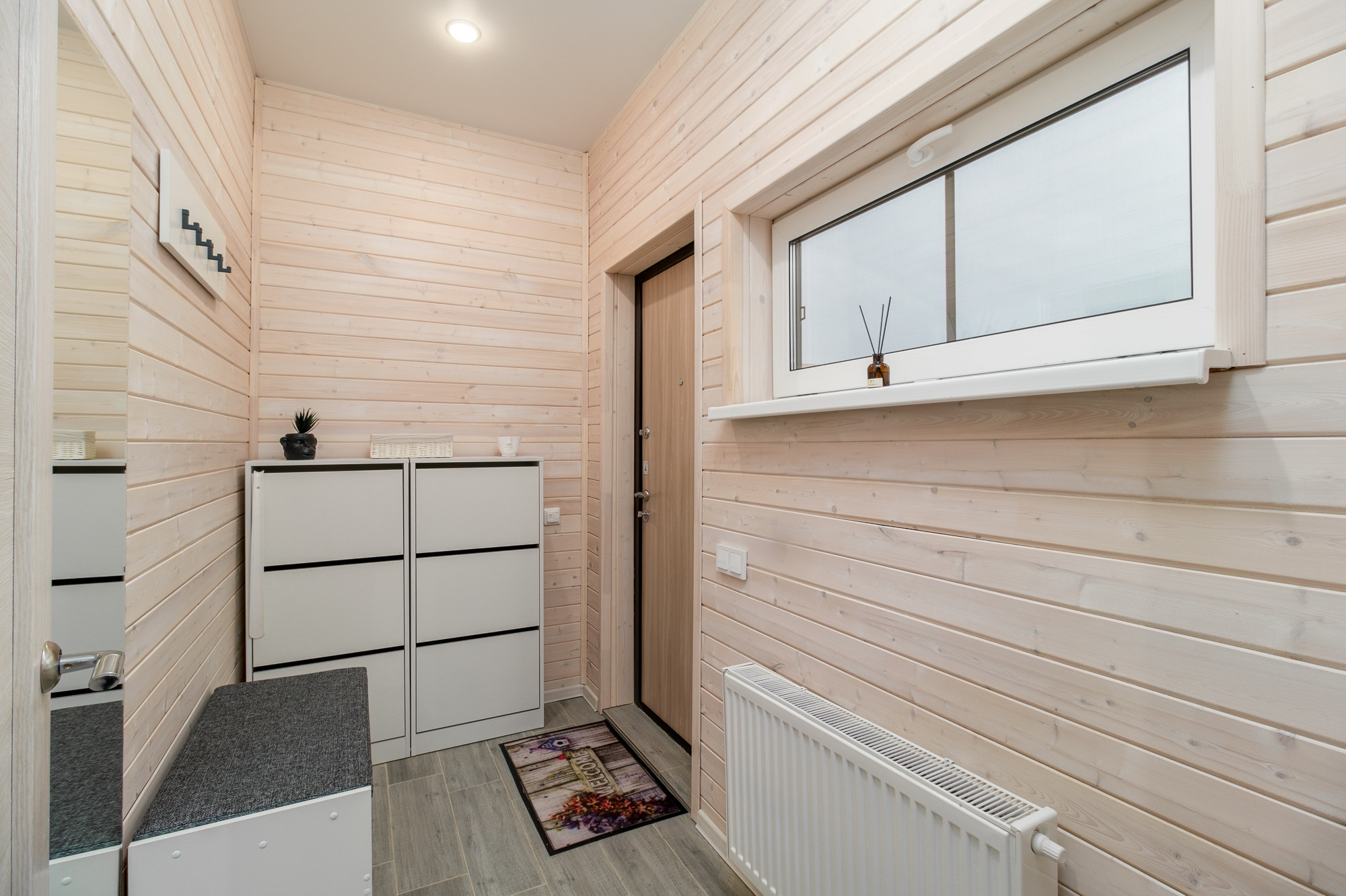 Двухэтажный дом в Терволово