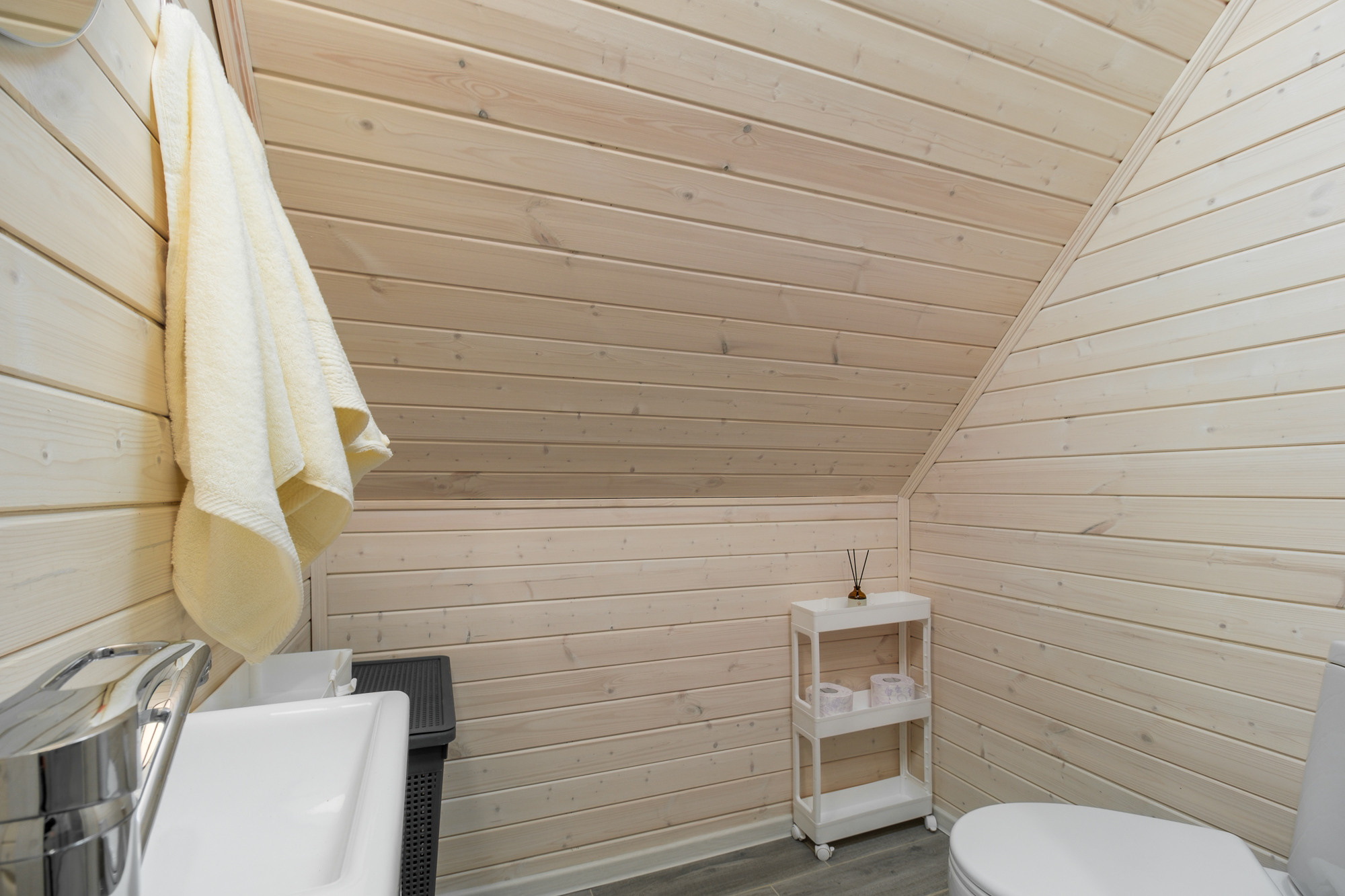 Двухэтажный дом в Терволово