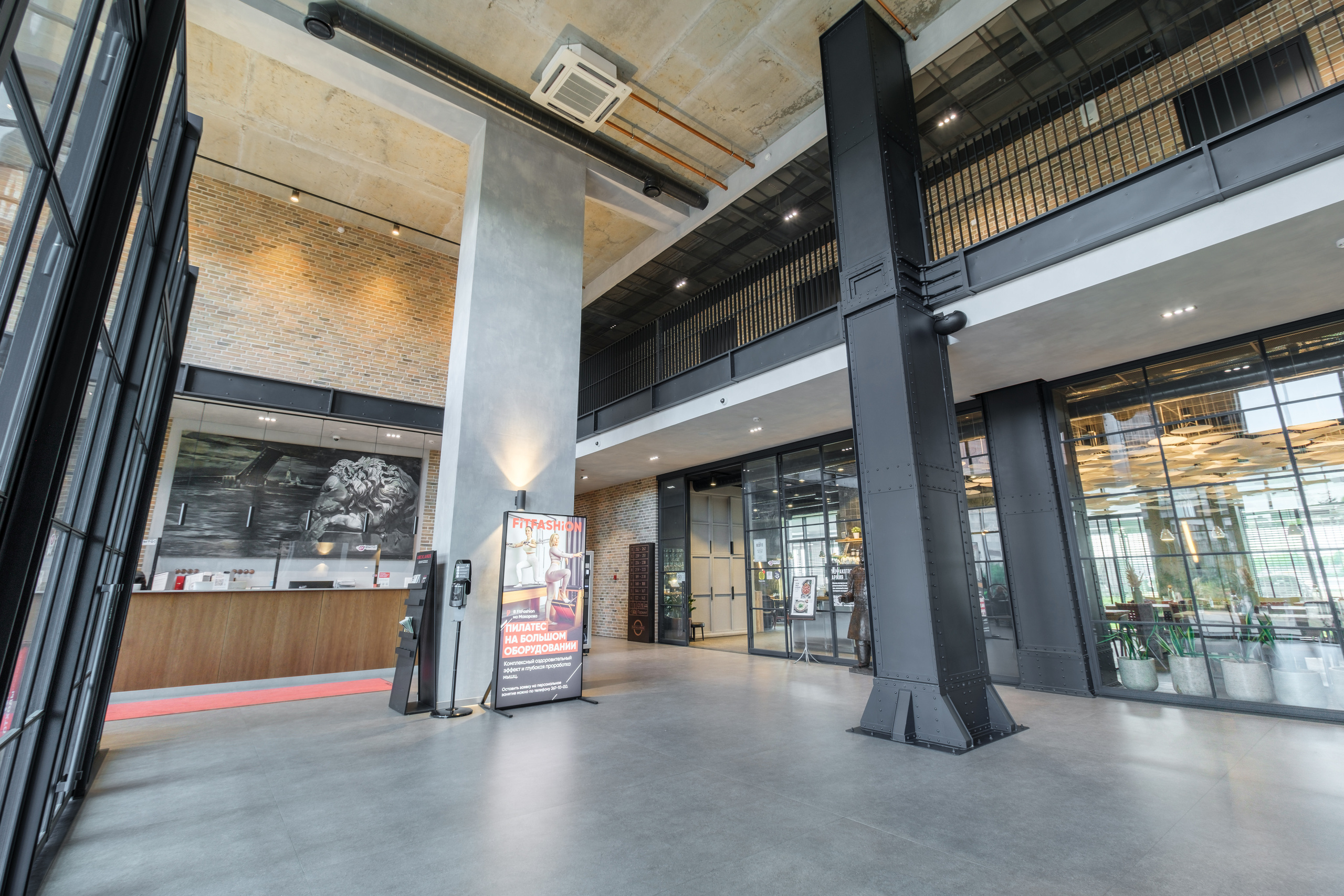 Интерьерная съёмка Docklands Aparthotel