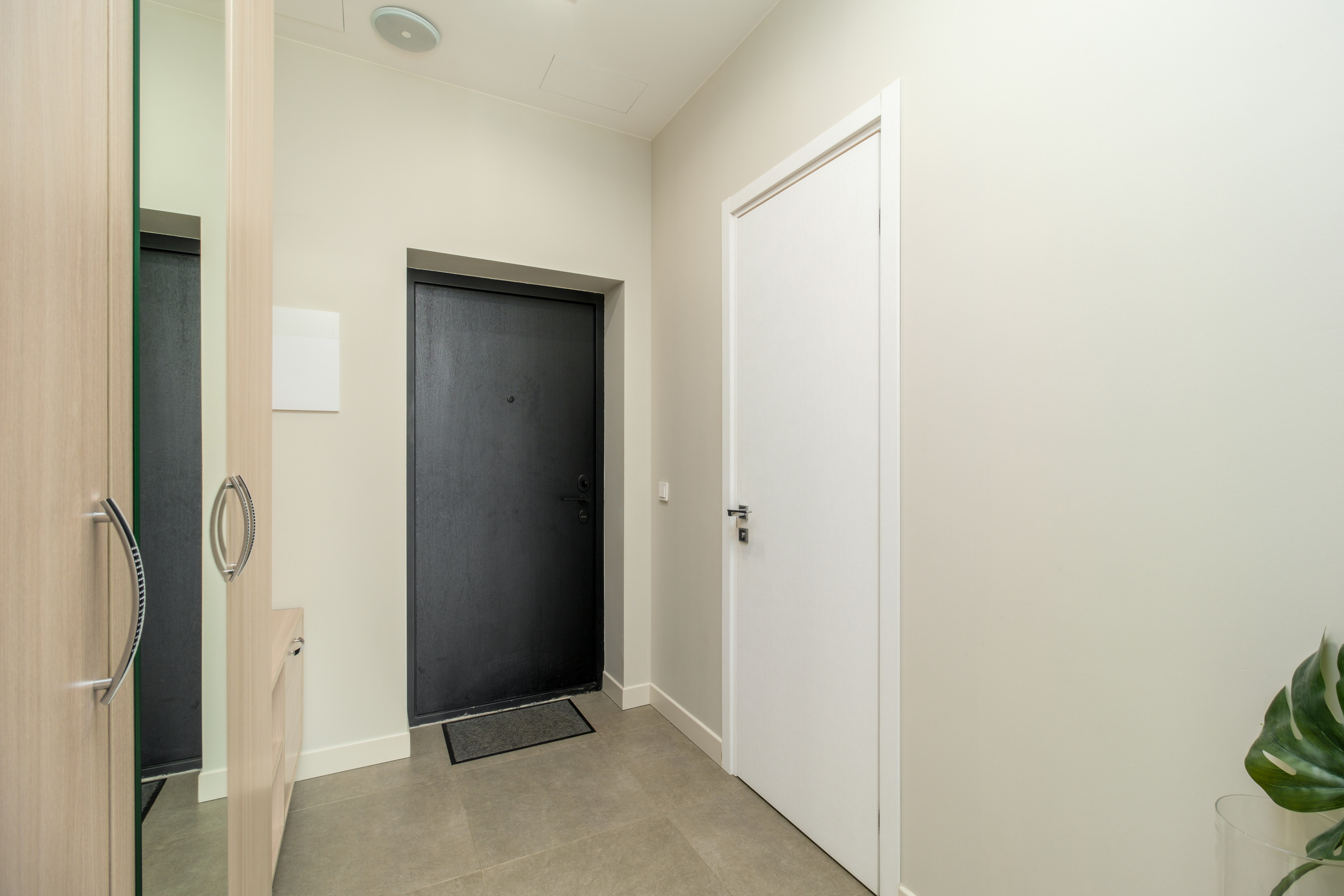 Интерьерная съёмка апартаментов Санкт-Петербург