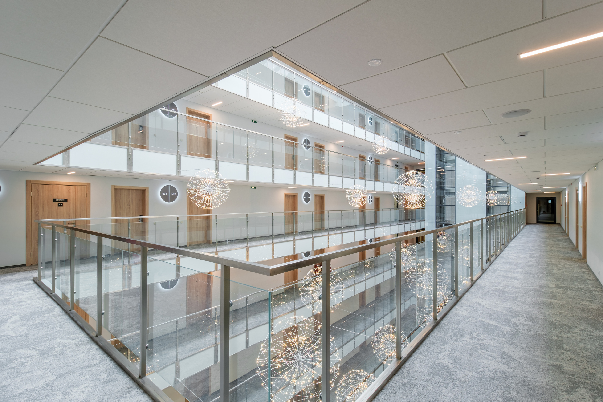 Интерьерная съёмка апартаментов в Avenue Apart