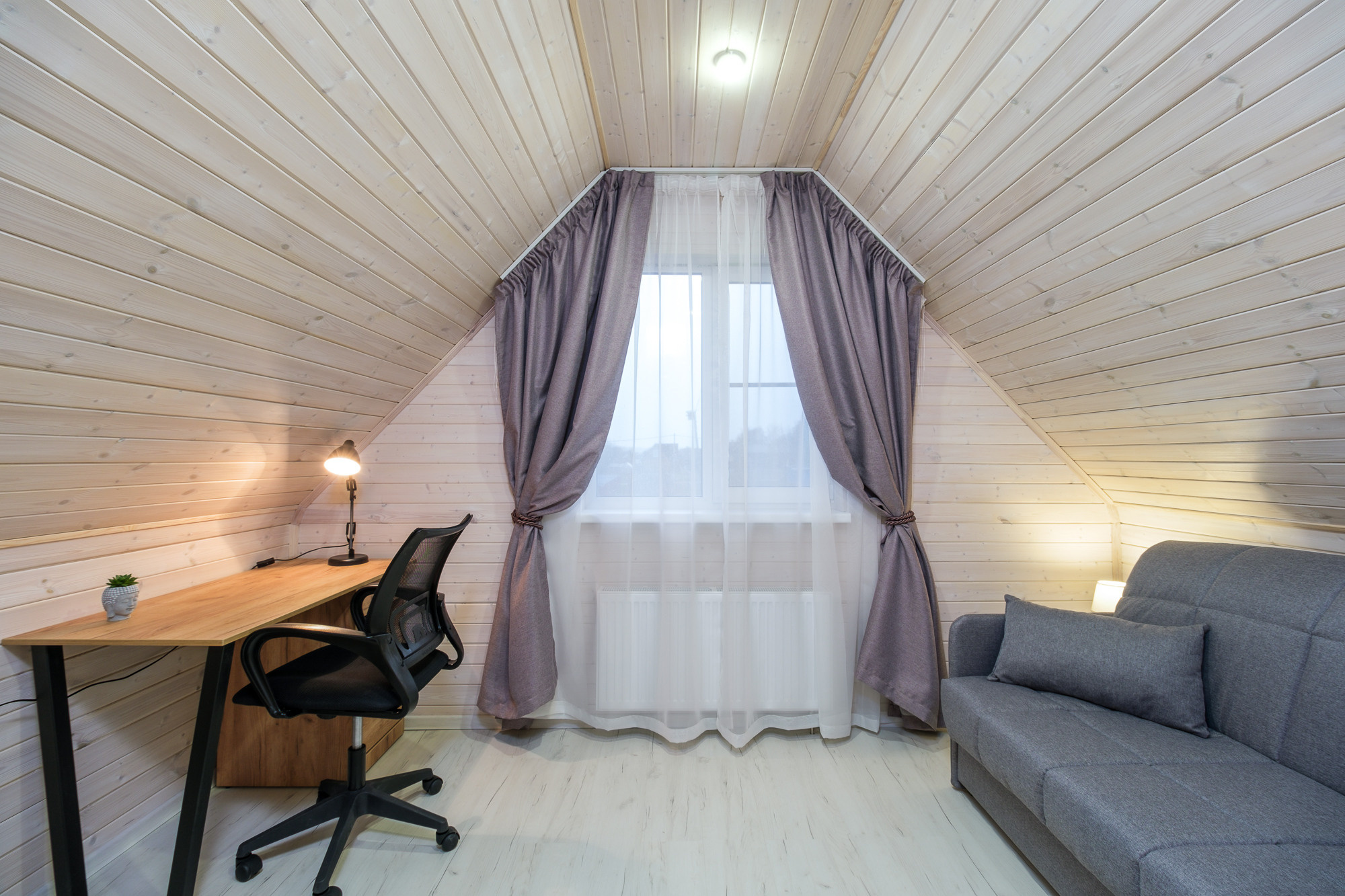 Двухэтажный дом в Терволово