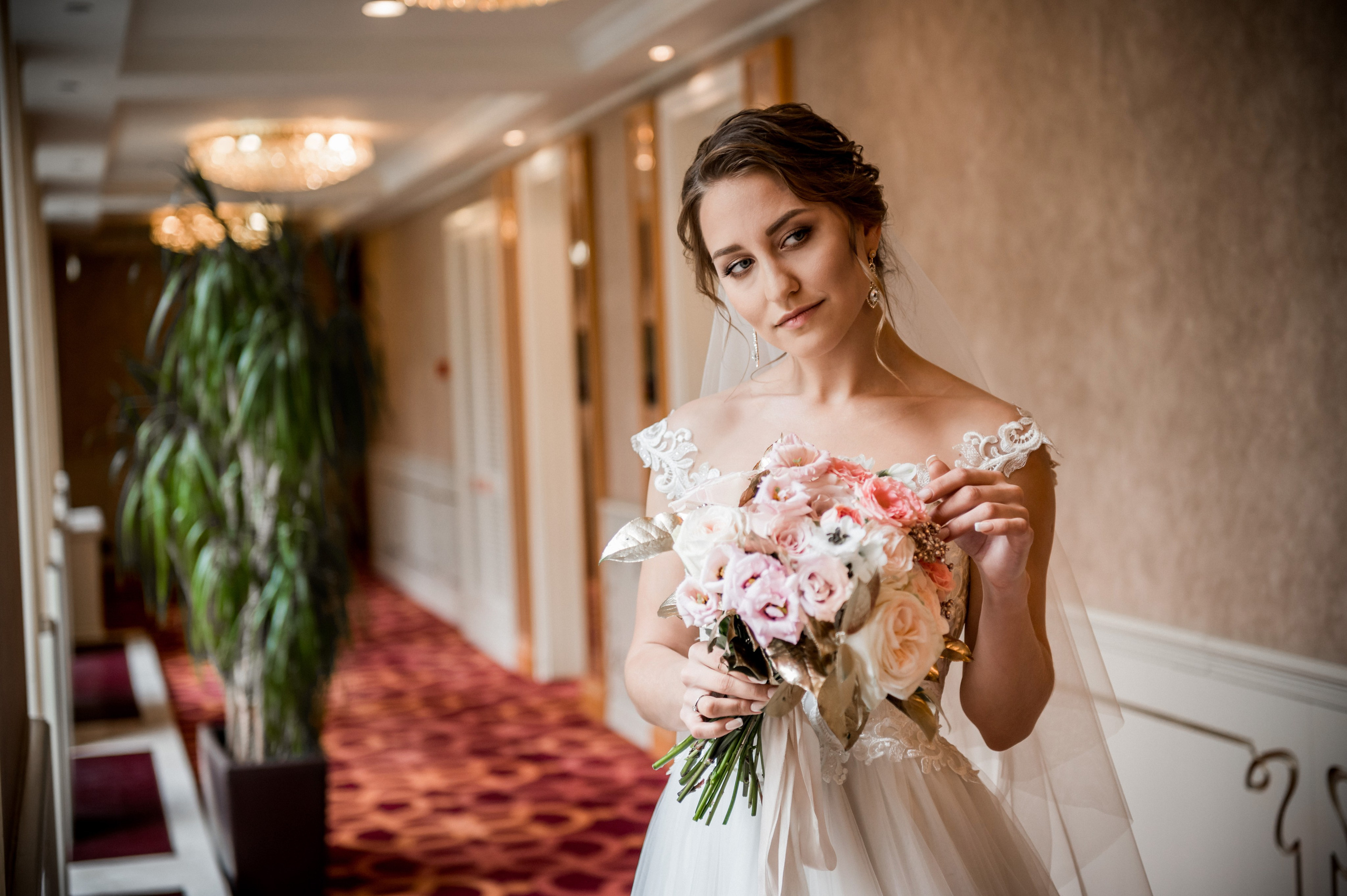 Свадьба Наташи и Виталия. Фотограф Светозар Андреев