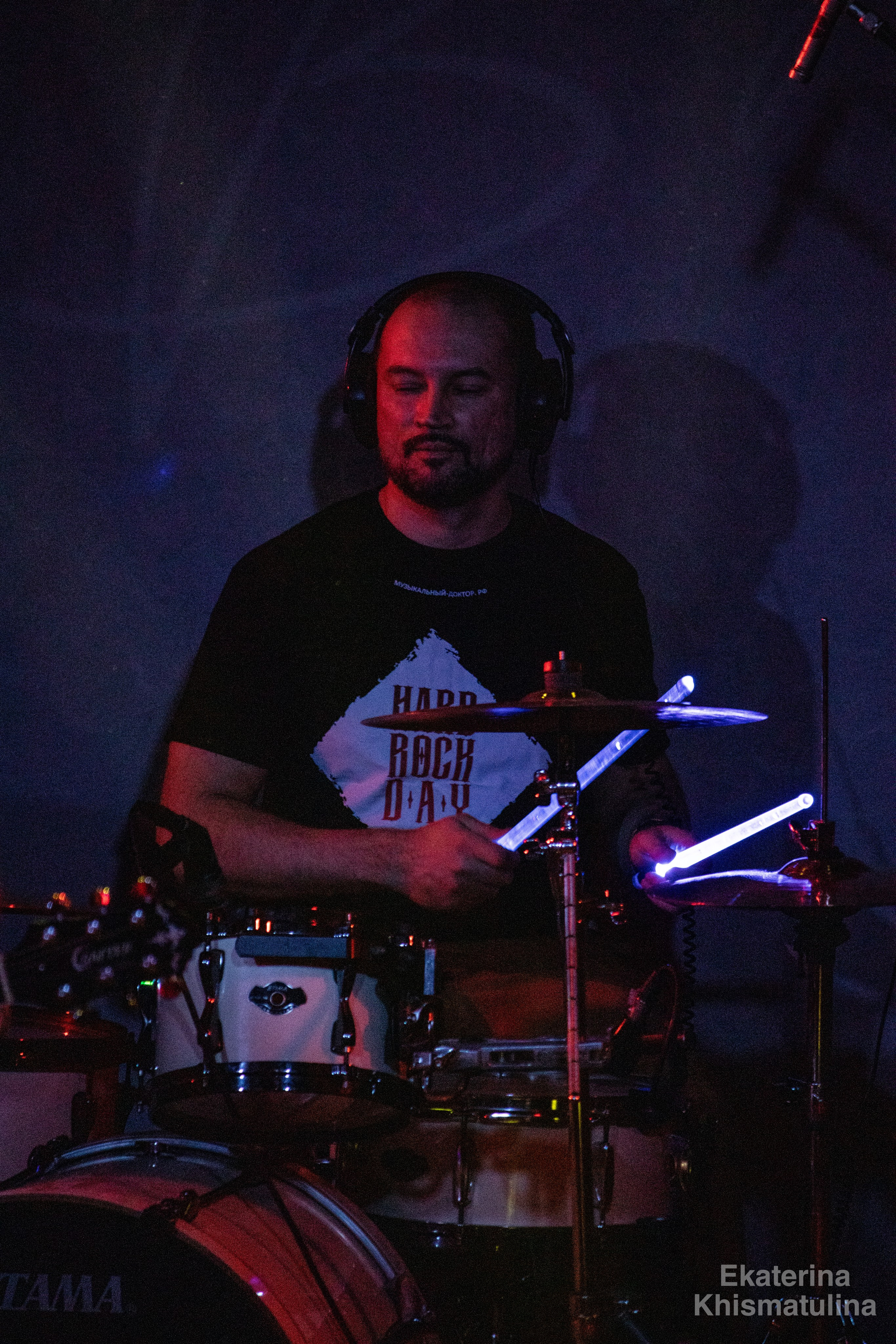 НашРокФест. Фотограф в Нижнем Новгороде Екатерина Хисматулина