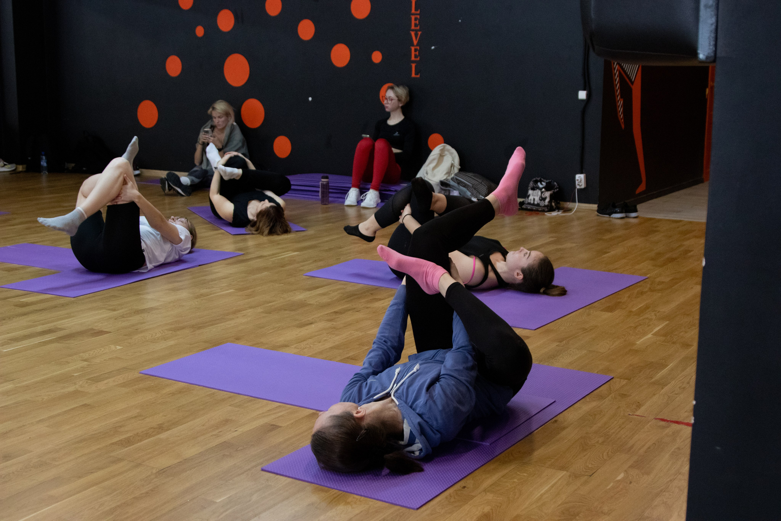 Бизнес-форум Фитнес. Фотограф в Нижнем Новгороде Екатерина Хисматулина