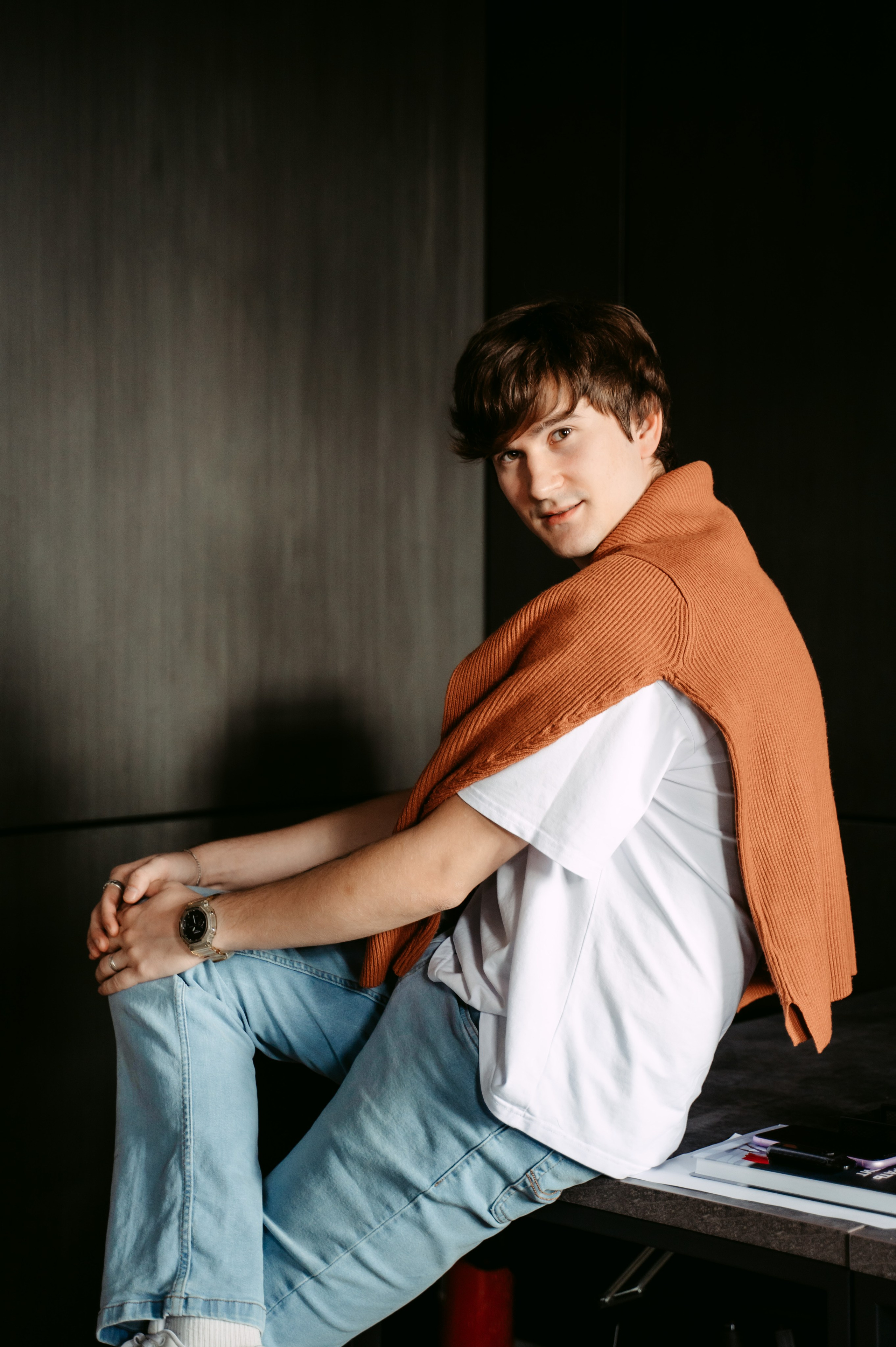 Imagine Group / Команда ивент-агентства. Саша Копылов, фотограф в Казани