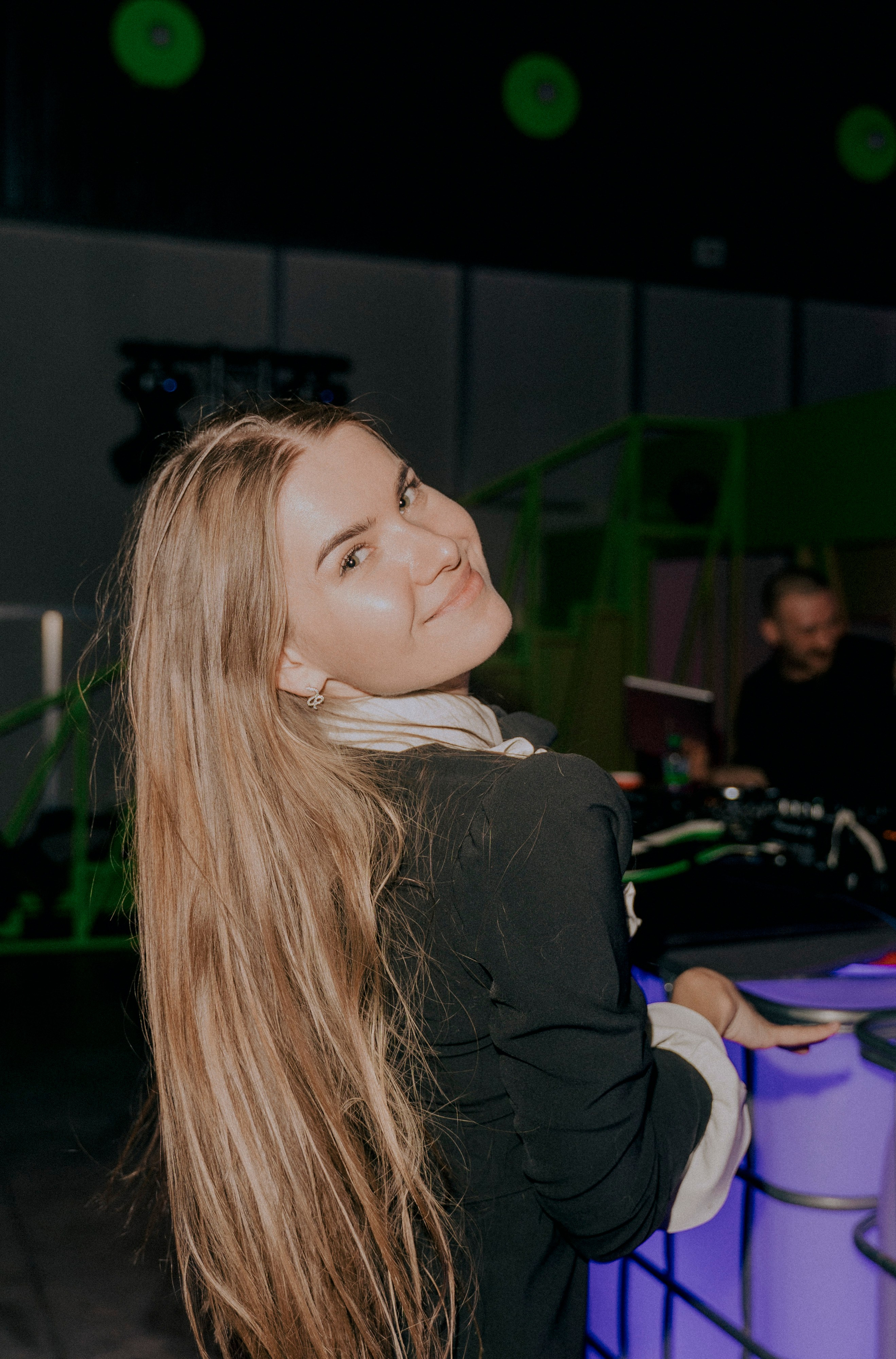 Ночная Смена в Ураме / 2023. Саша Копылов, фотограф в Казани