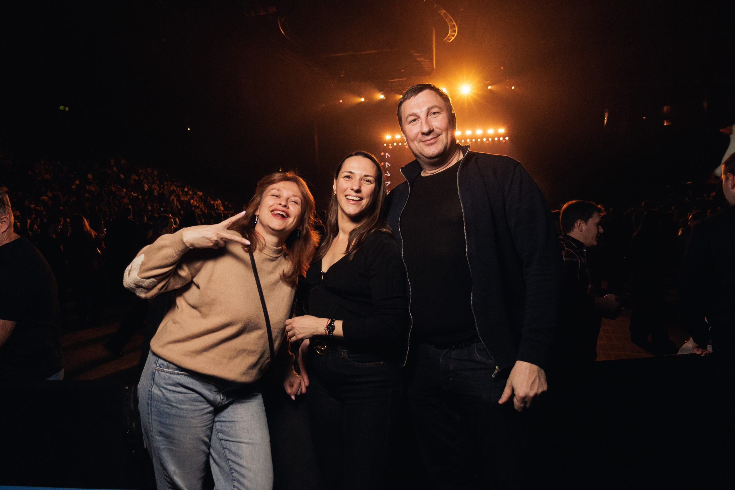 Концерт группы «Ленинград». Ярославль. 2026. Репортажный фотограф. Ярославль. Мелюшин Александр