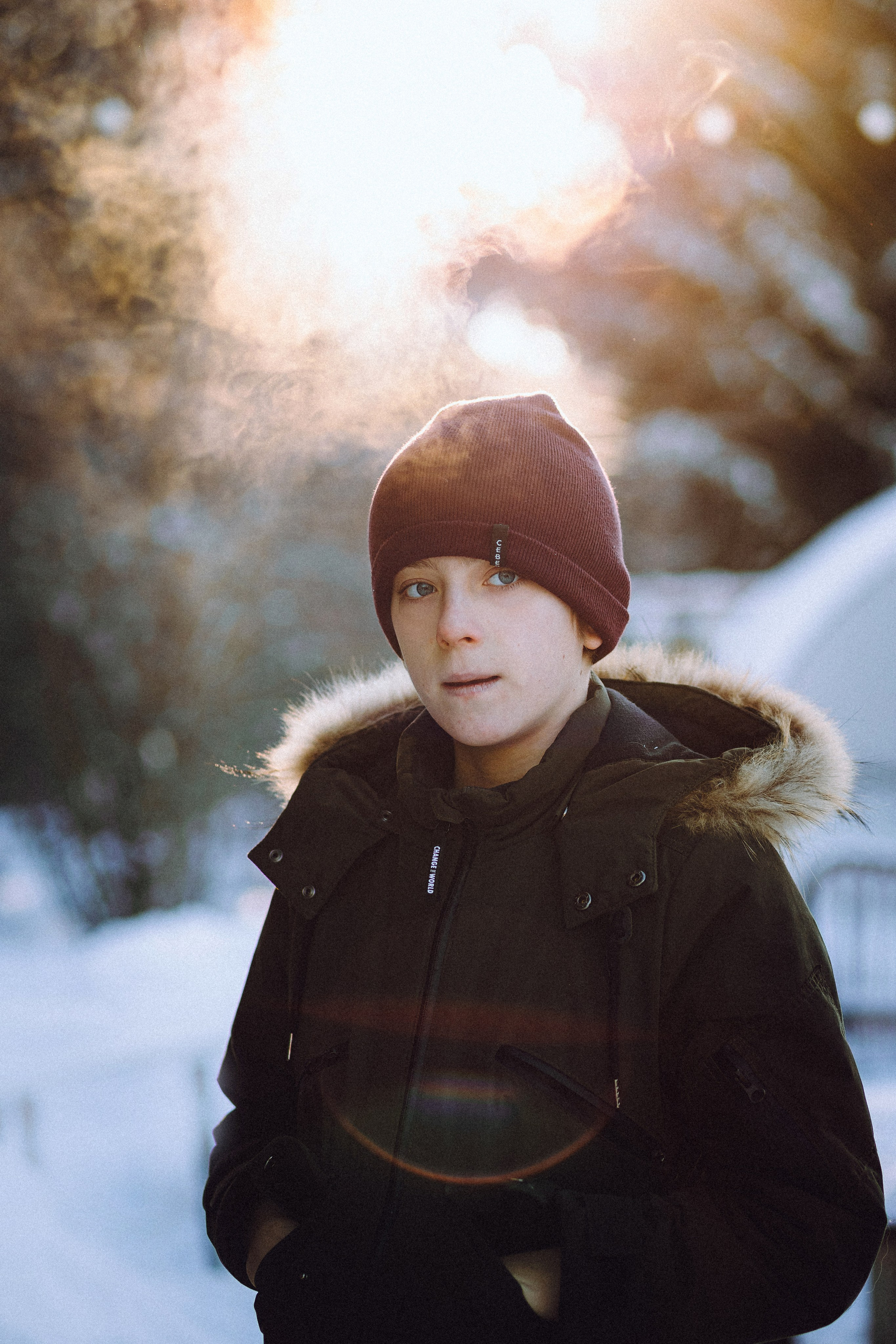 Плюш, Айса и их семья