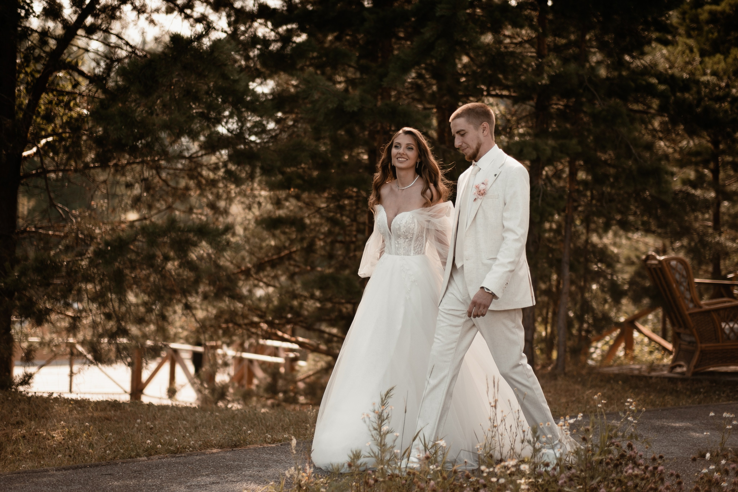 Никита и Кристина. Свадебный фотограф Челябинск