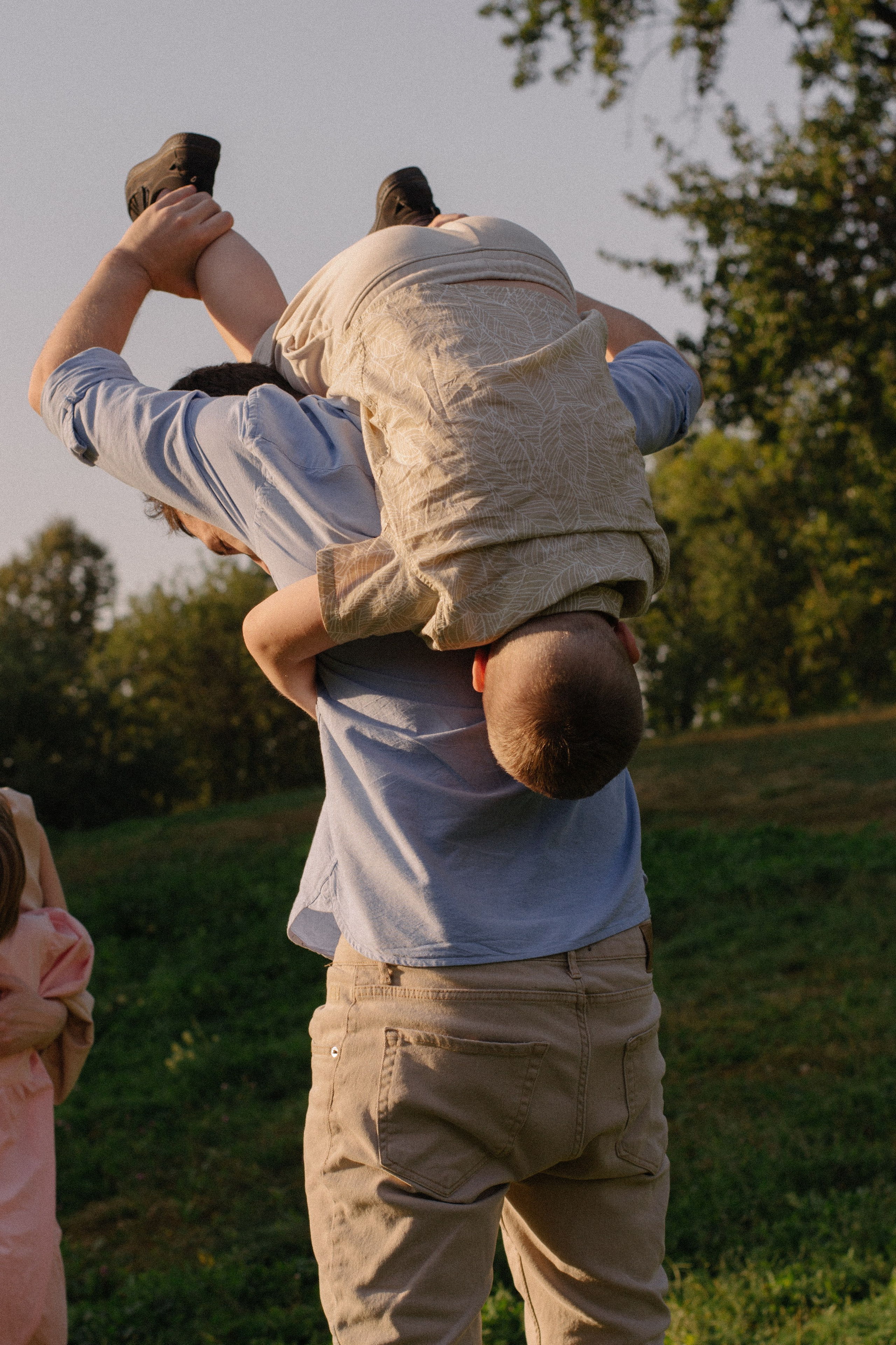 Прогулка на природе. Свадебный, lovestory и семейный фотограф Екатерина Терешко