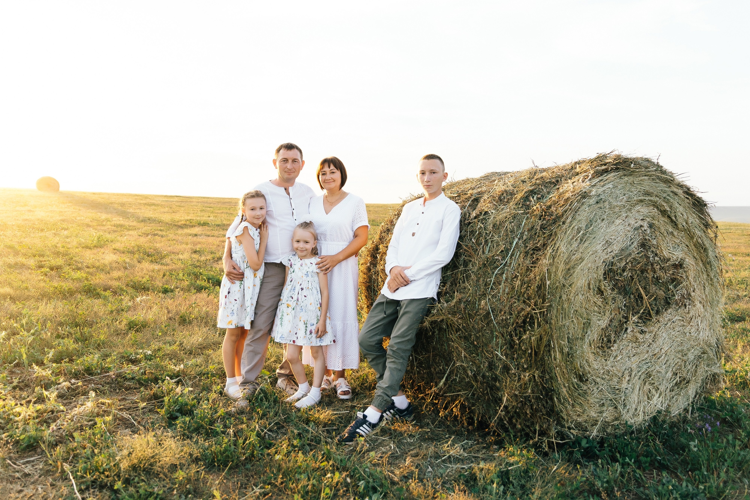 Семейная фотосессия. Ваш самый лучший фотограф!