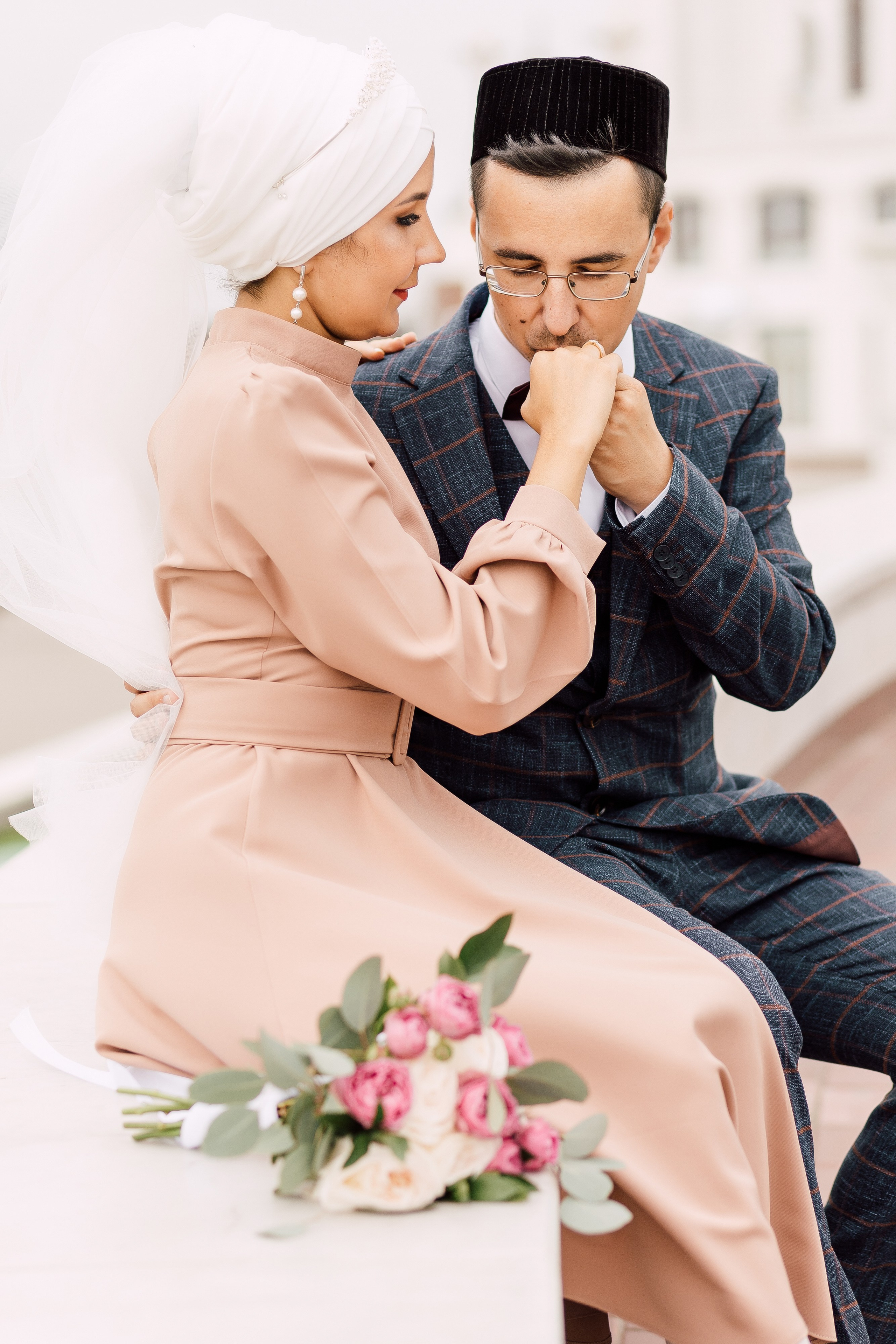 Рафаил и Фарида. Ваш самый лучший фотограф!